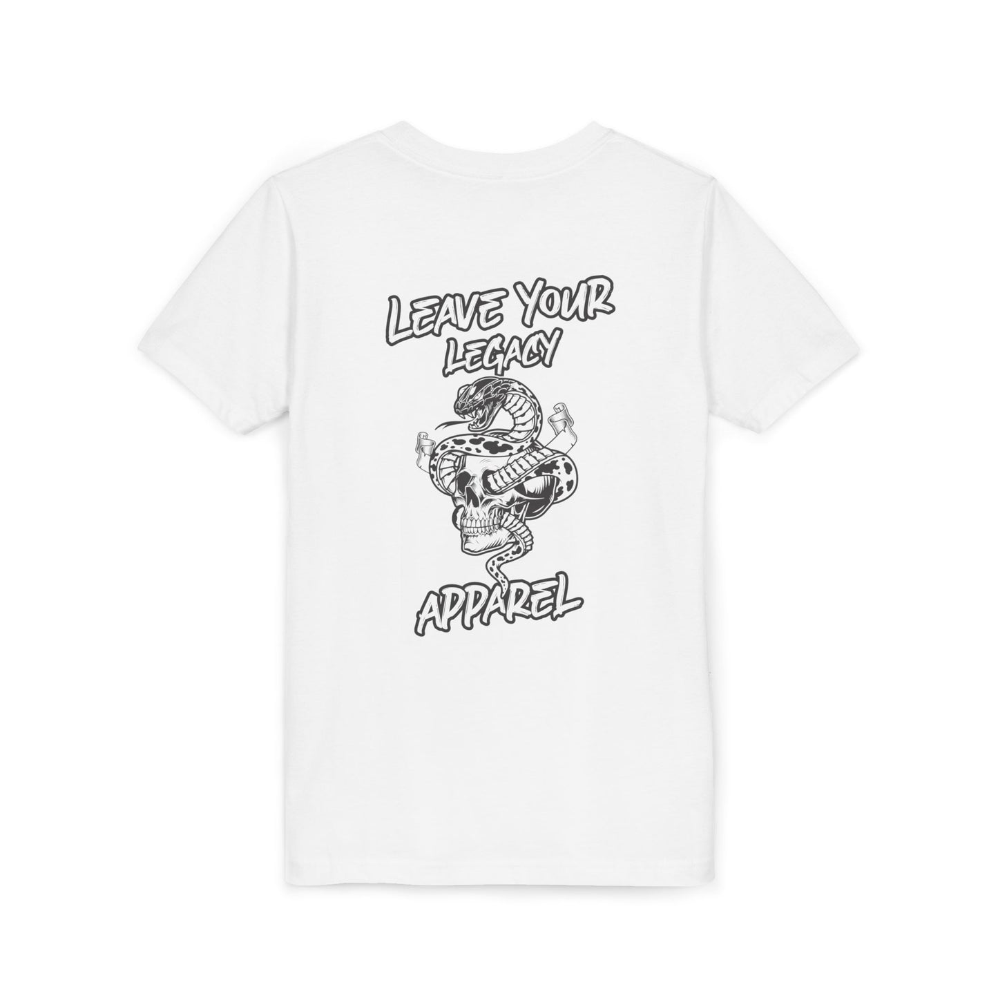 Youth 'Legacy Snake' T-Shirt