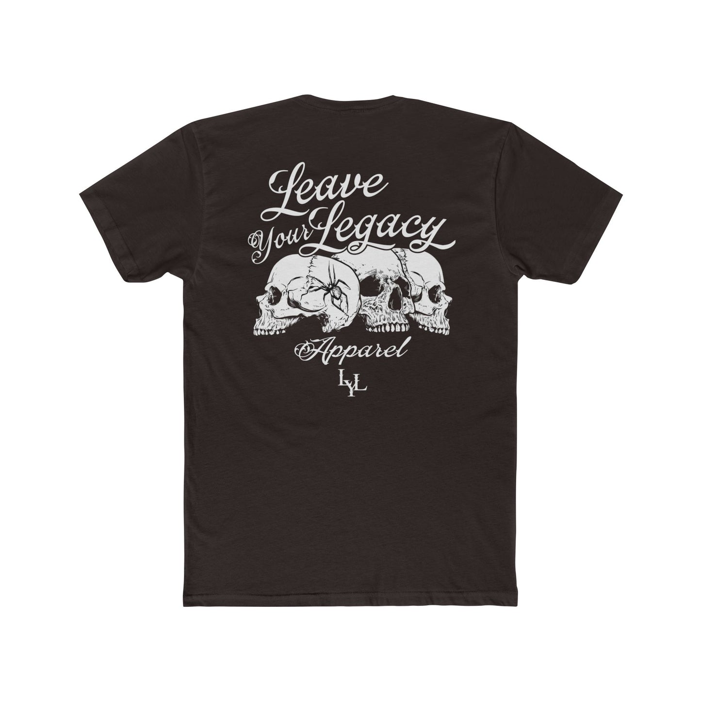 Unisex 'Distorted Skull' T-Shirt