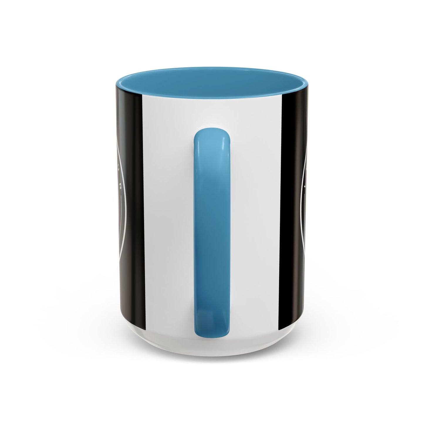 'Bullet' 15oz Accent Coffee Mug