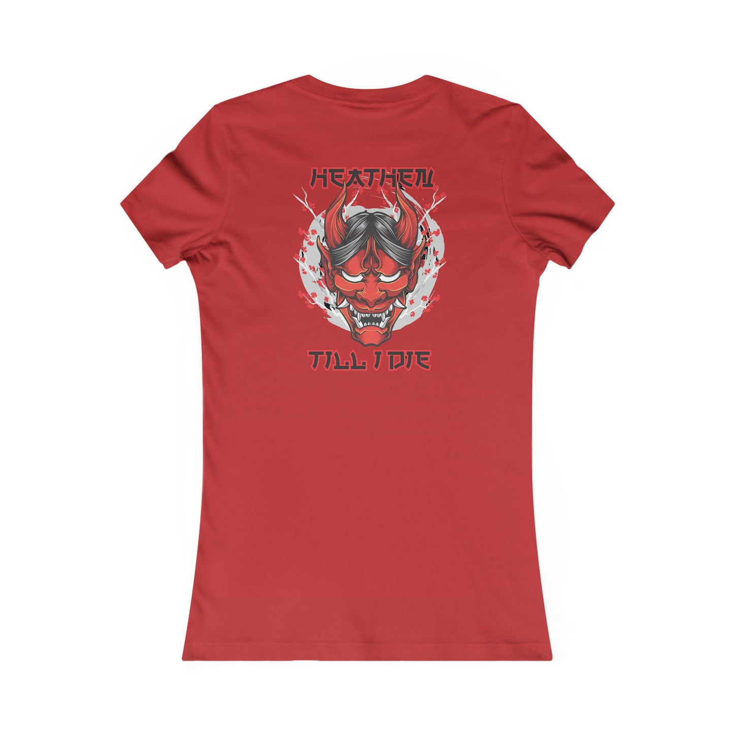 Women's 'Heathen' T-Shirt