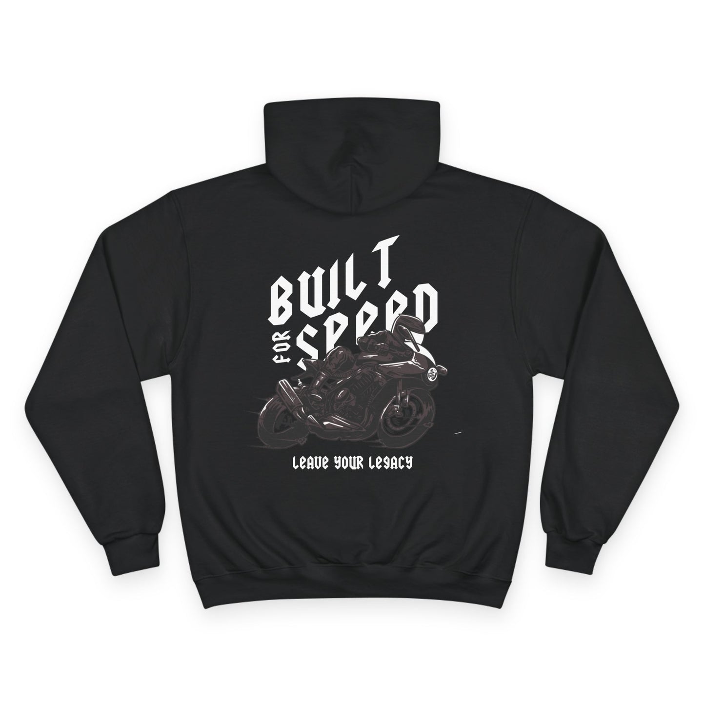 Men's 'Built For Speed' Hoodie