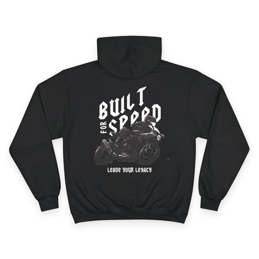 Men's 'Built For Speed' Hoodie