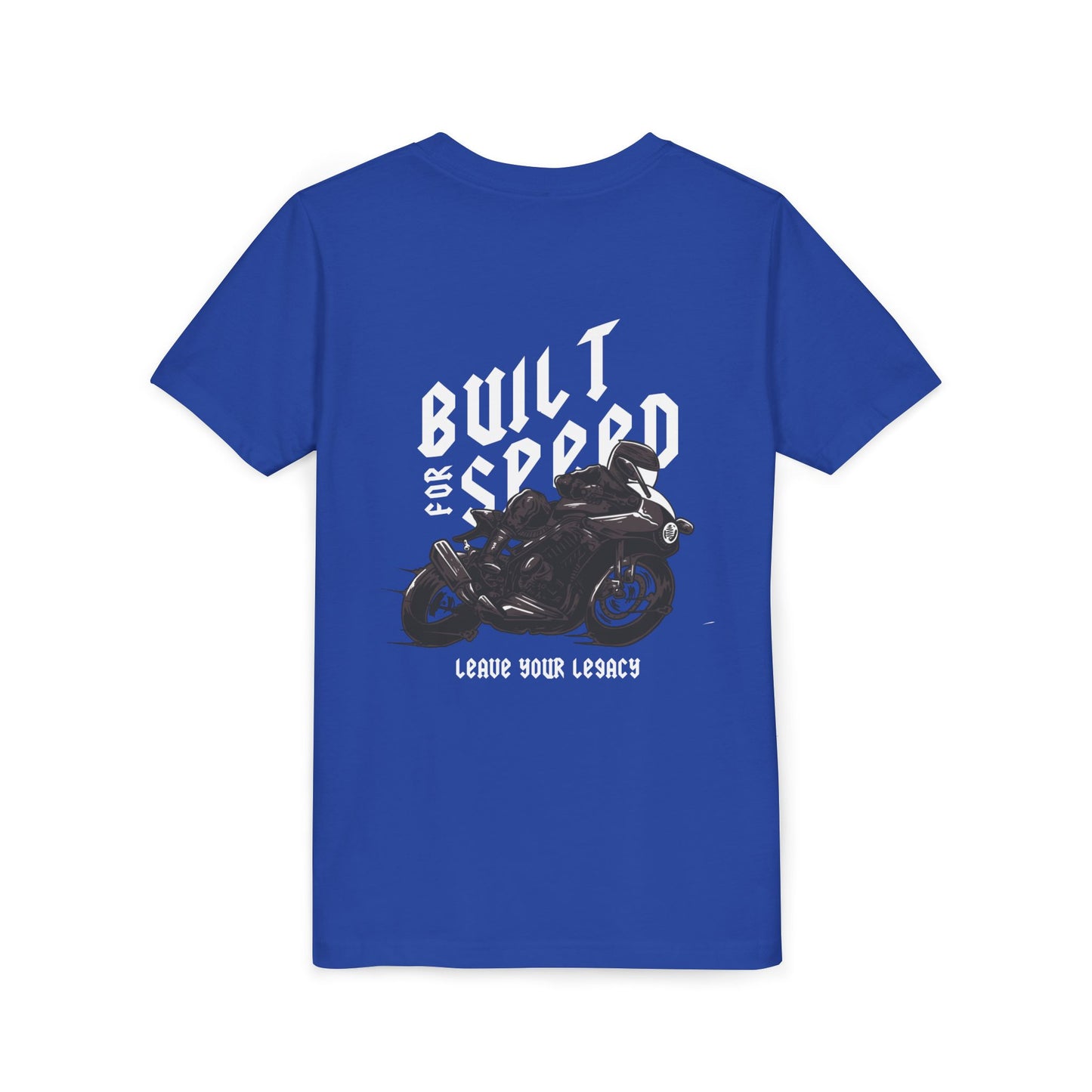 Youth 'Built For Speed' T-Shirt