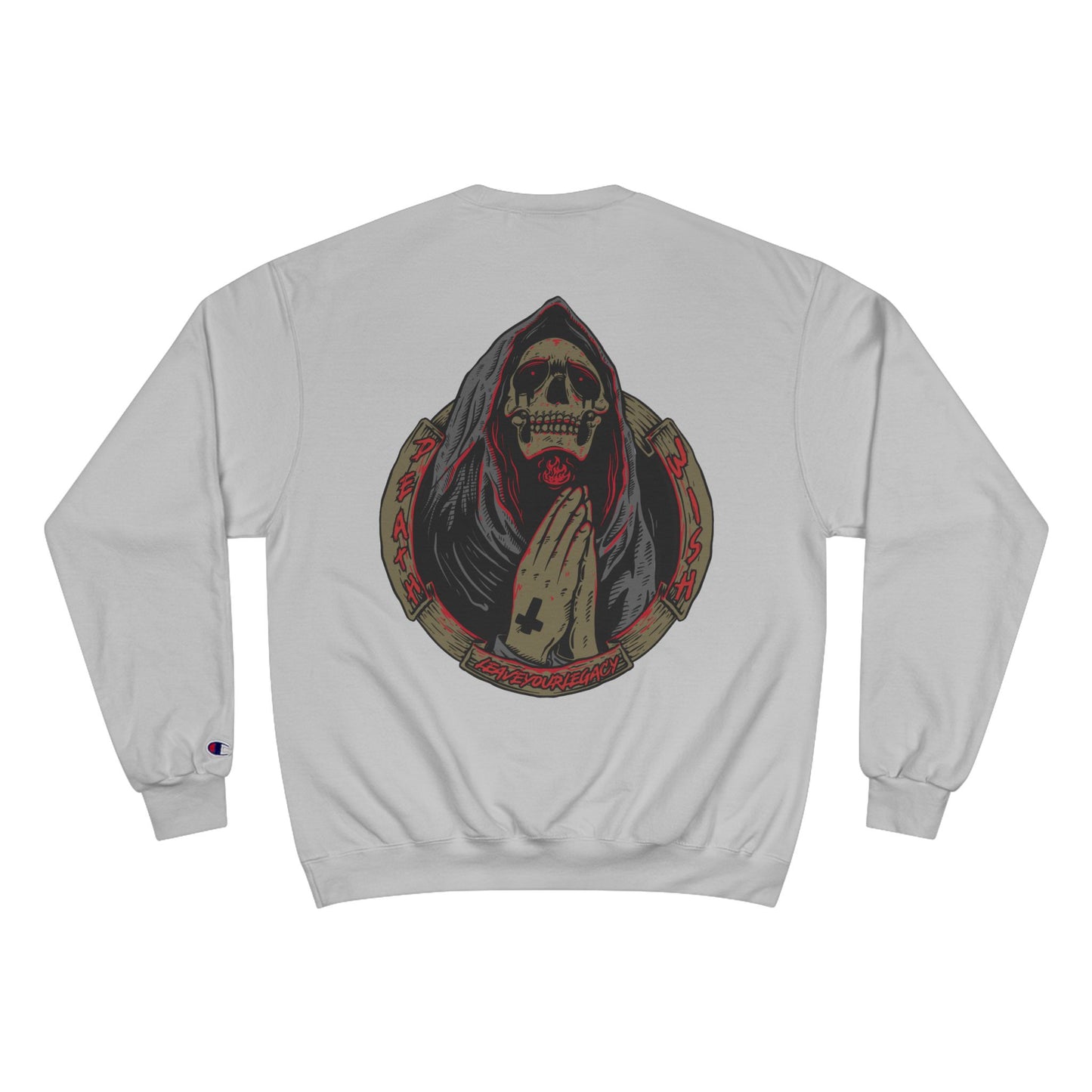 Men's 'Death Wish' Sweatshirt