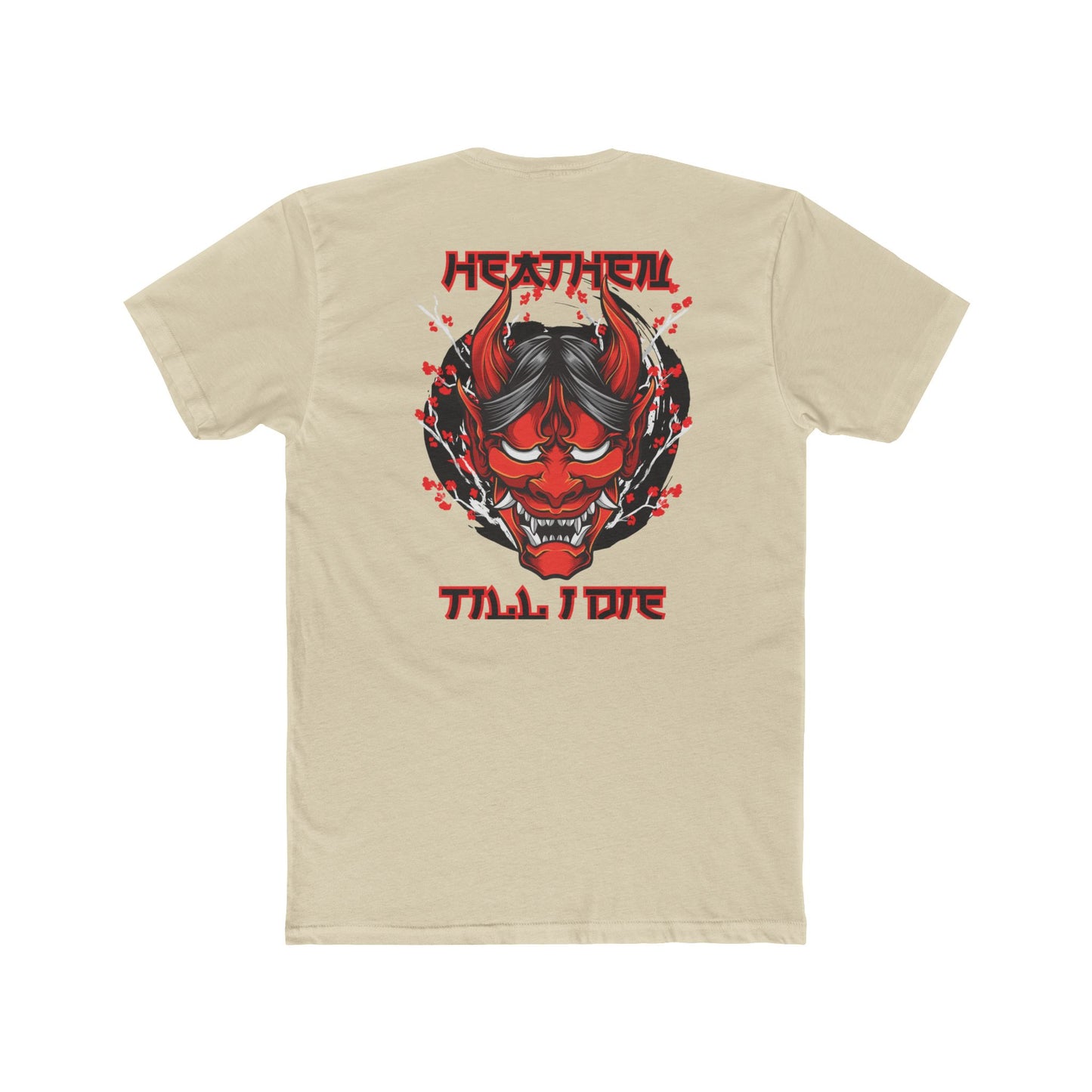 Unisex 'Heathen' T-Shirt