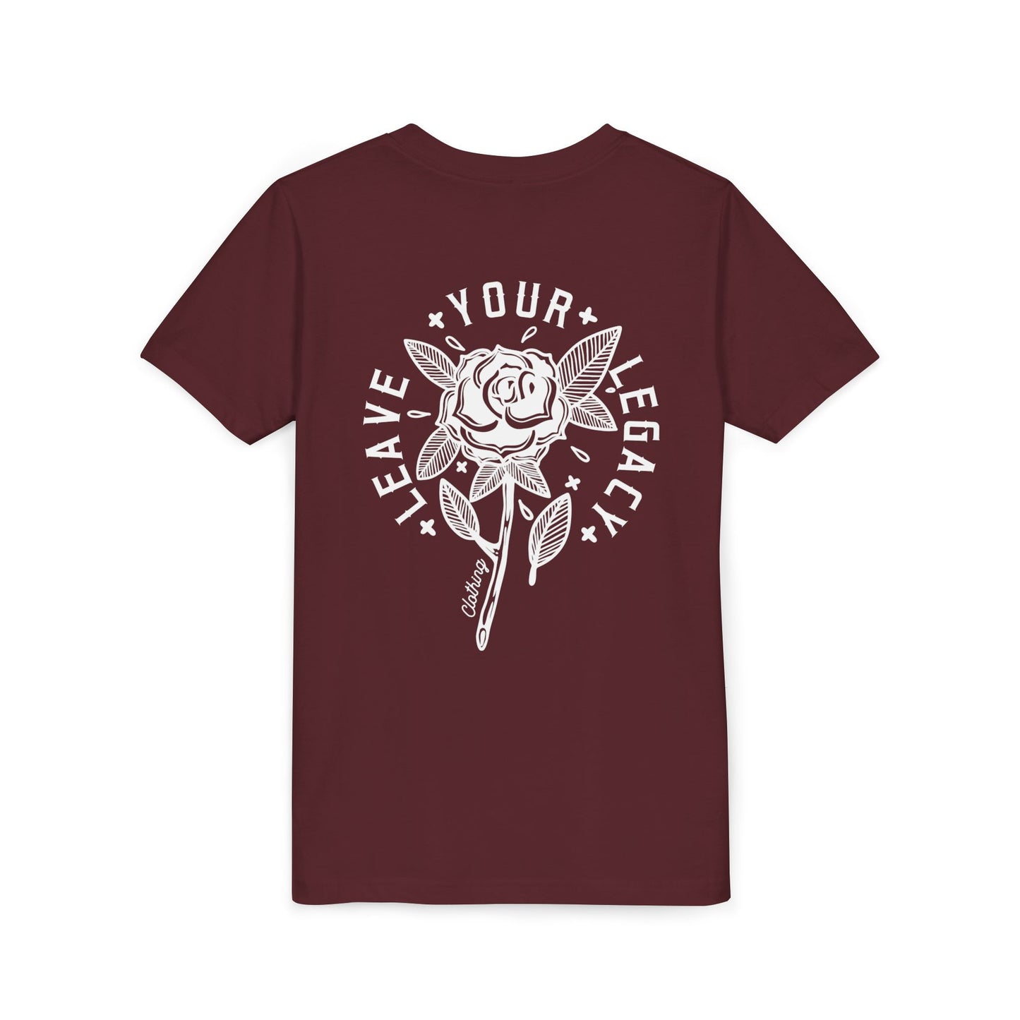 Youth 'Rose Stem' T-Shirt