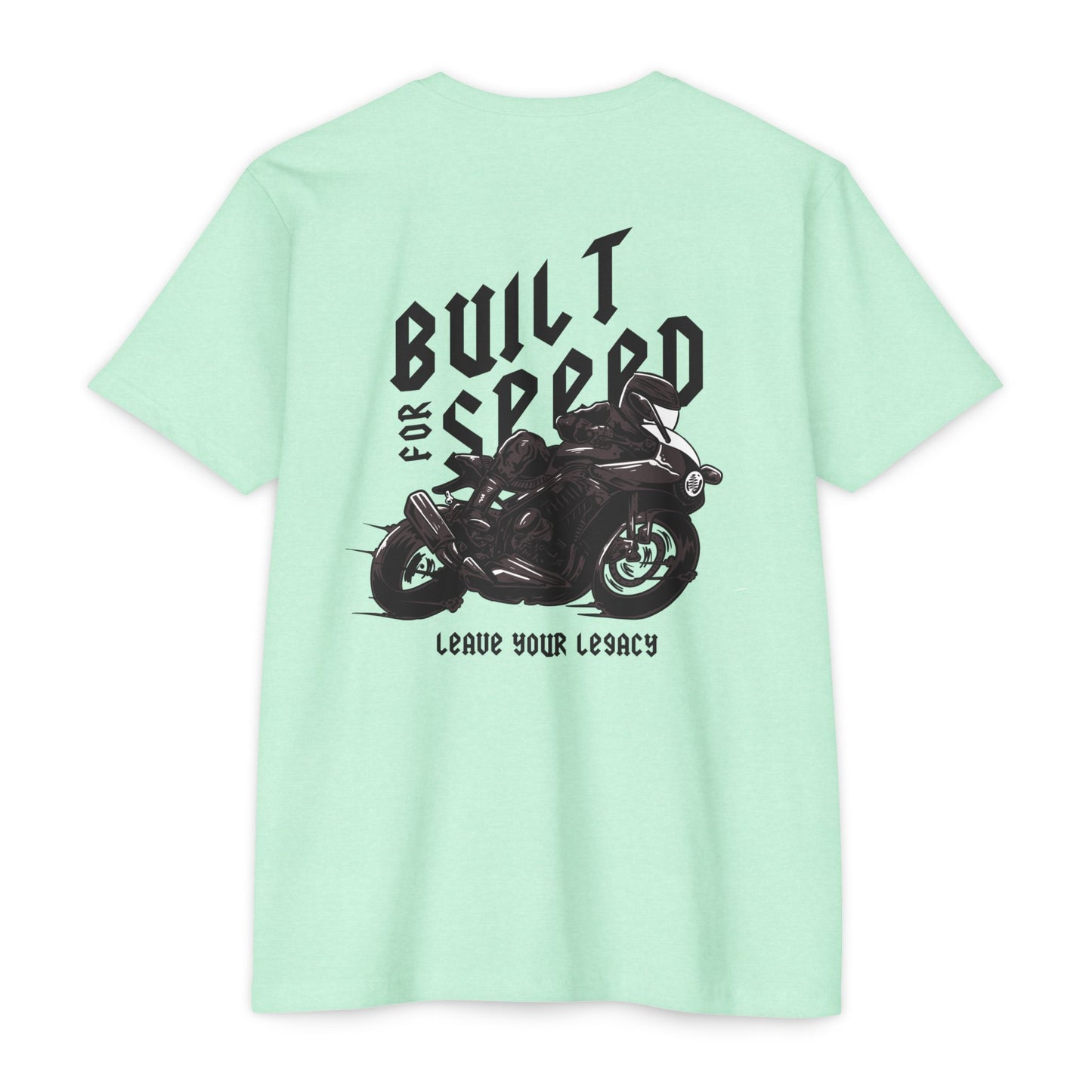 Men's 'Built For Speed' T-Shirt