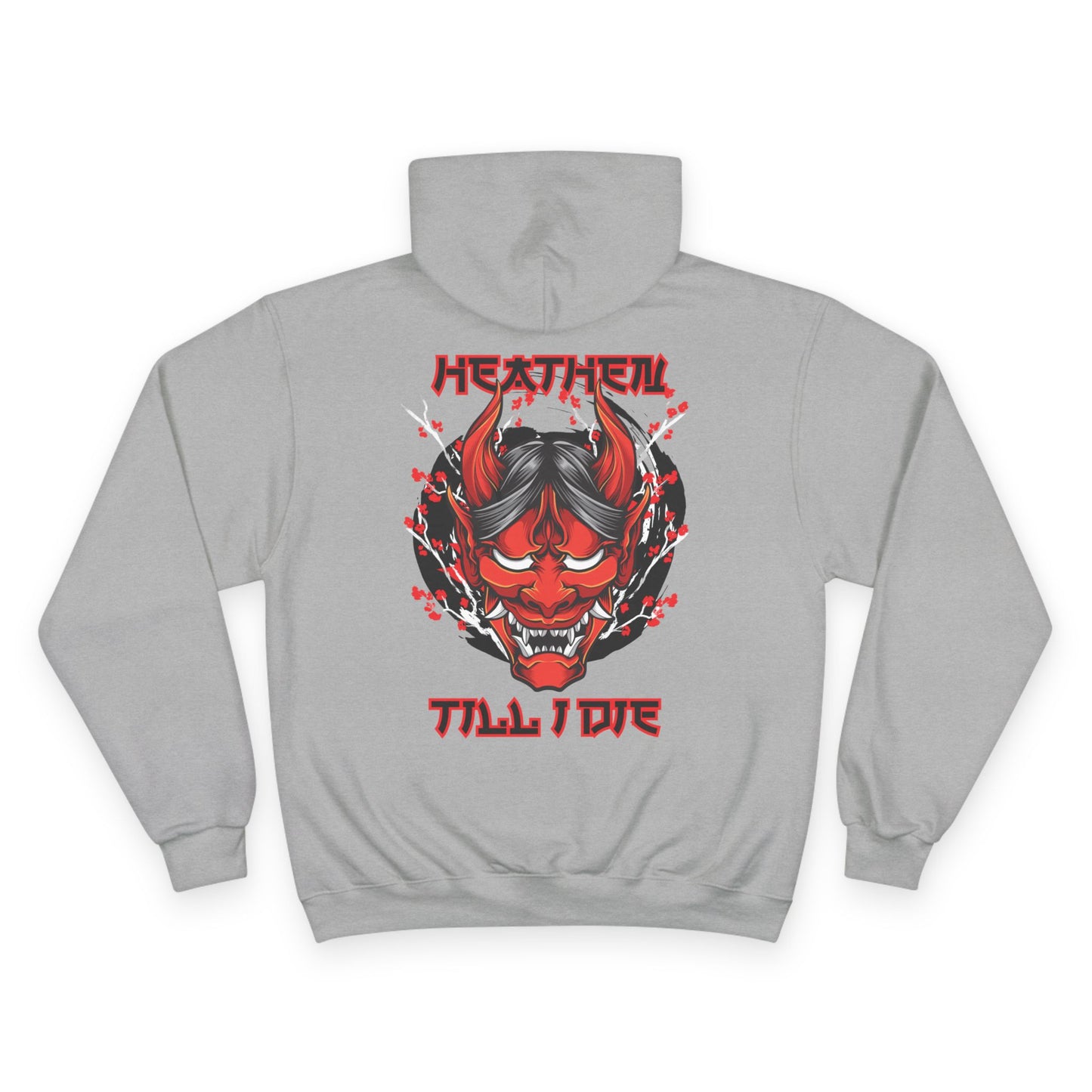 Men's 'Heathen' Hoodie