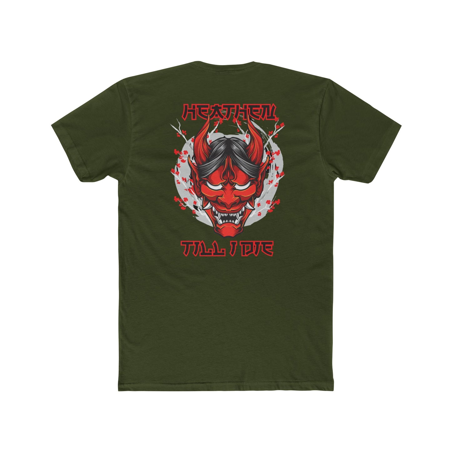 Unisex 'Heathen' T-Shirt