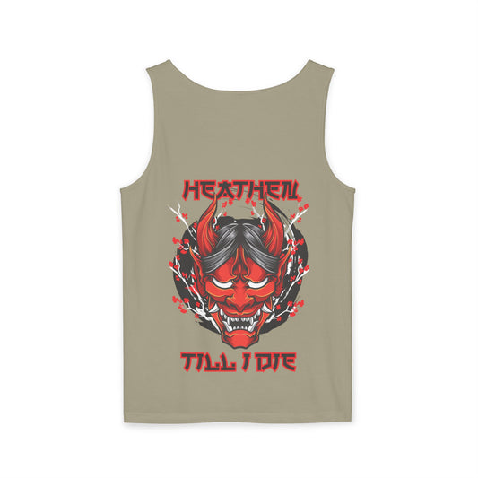 Unisex 'Heathen' Tank Top