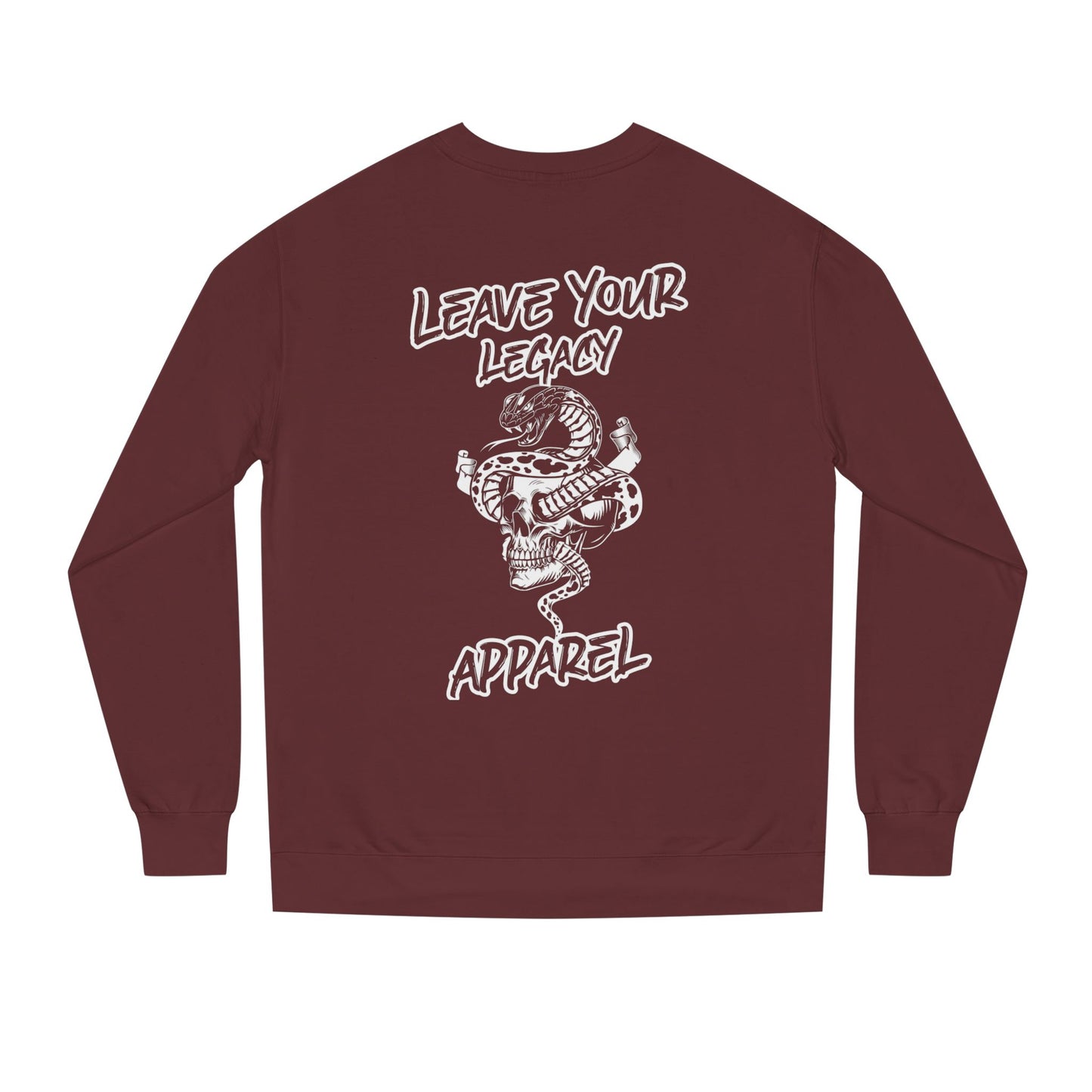 Unisex 'Legacy Snake' Sweatshirt