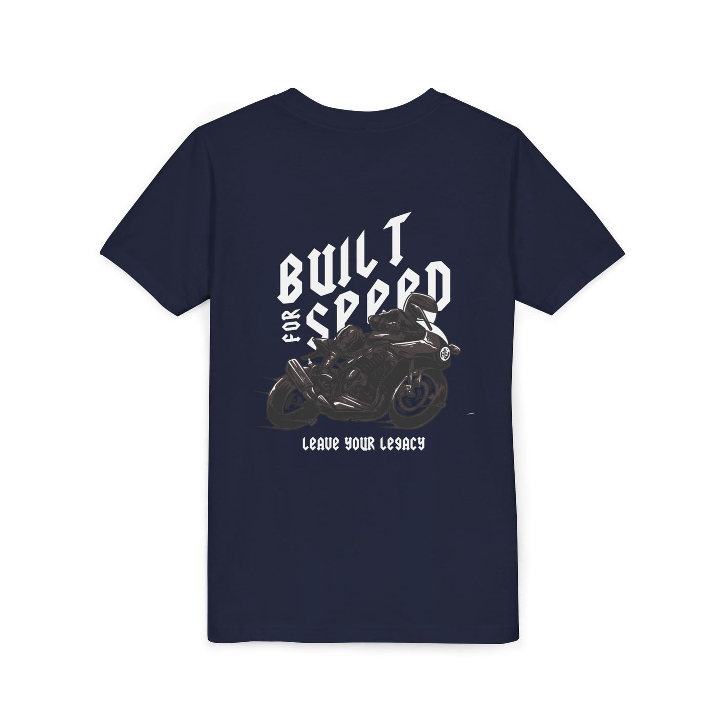 Youth 'Built For Speed' T-Shirt