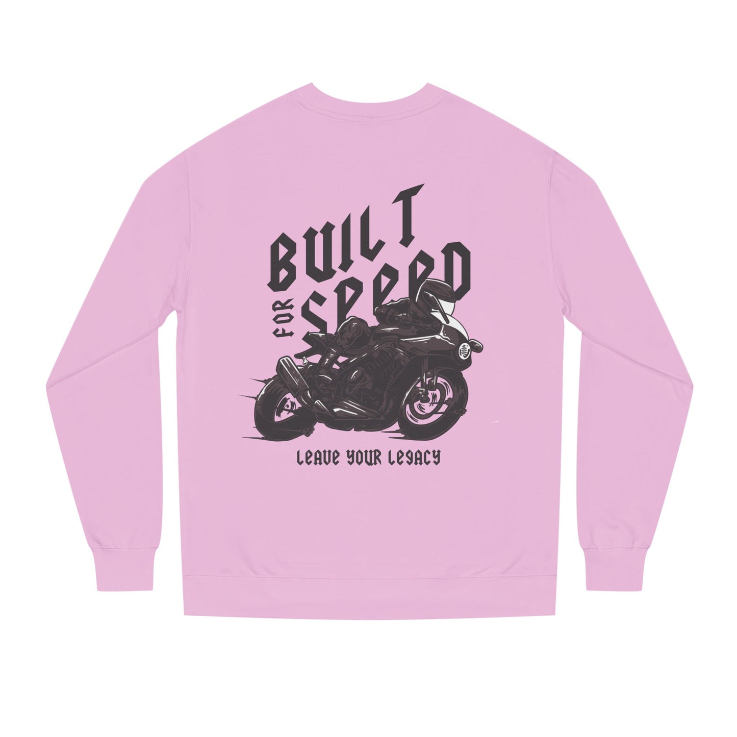 Unisex 'Built For Speed' Sweatshirt