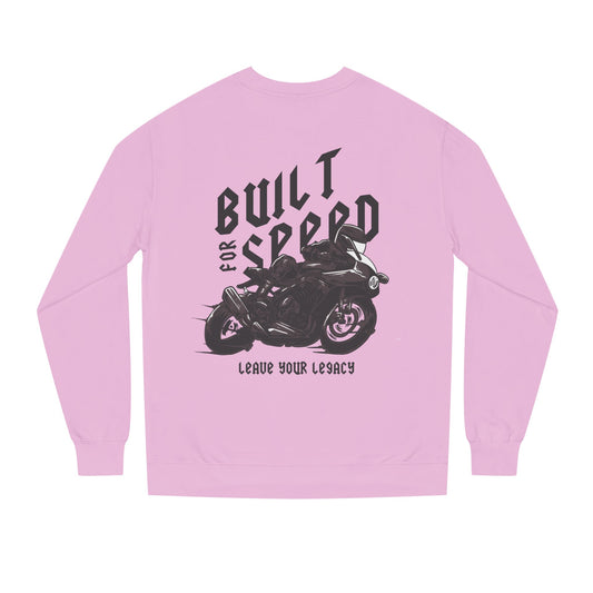 Unisex 'Built For Speed' Sweatshirt