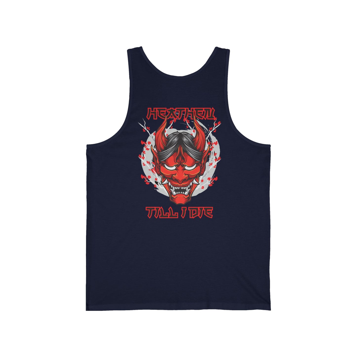 Men's 'Heathen' Tank Top