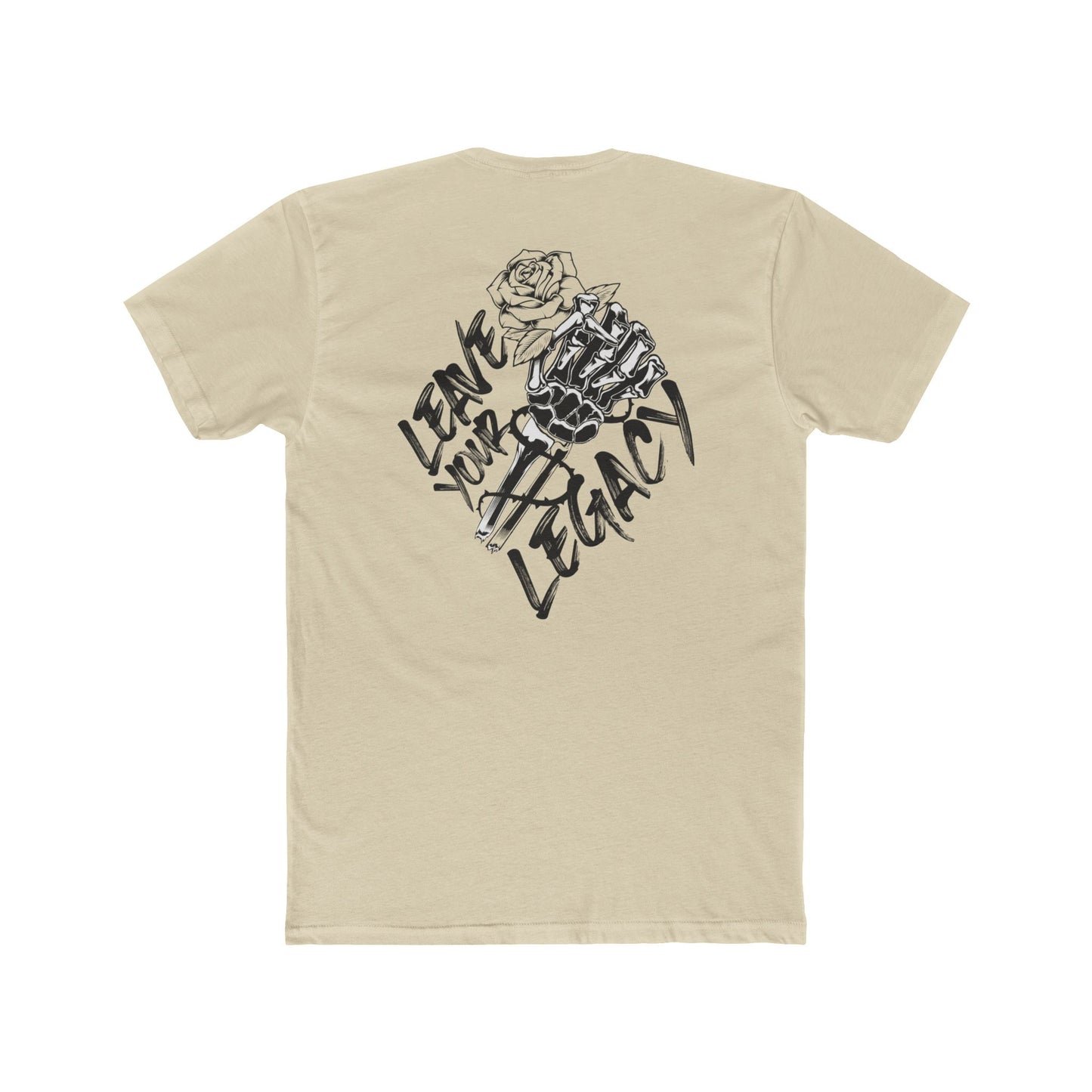 Unisex 'Skull Hand' T-Shirt