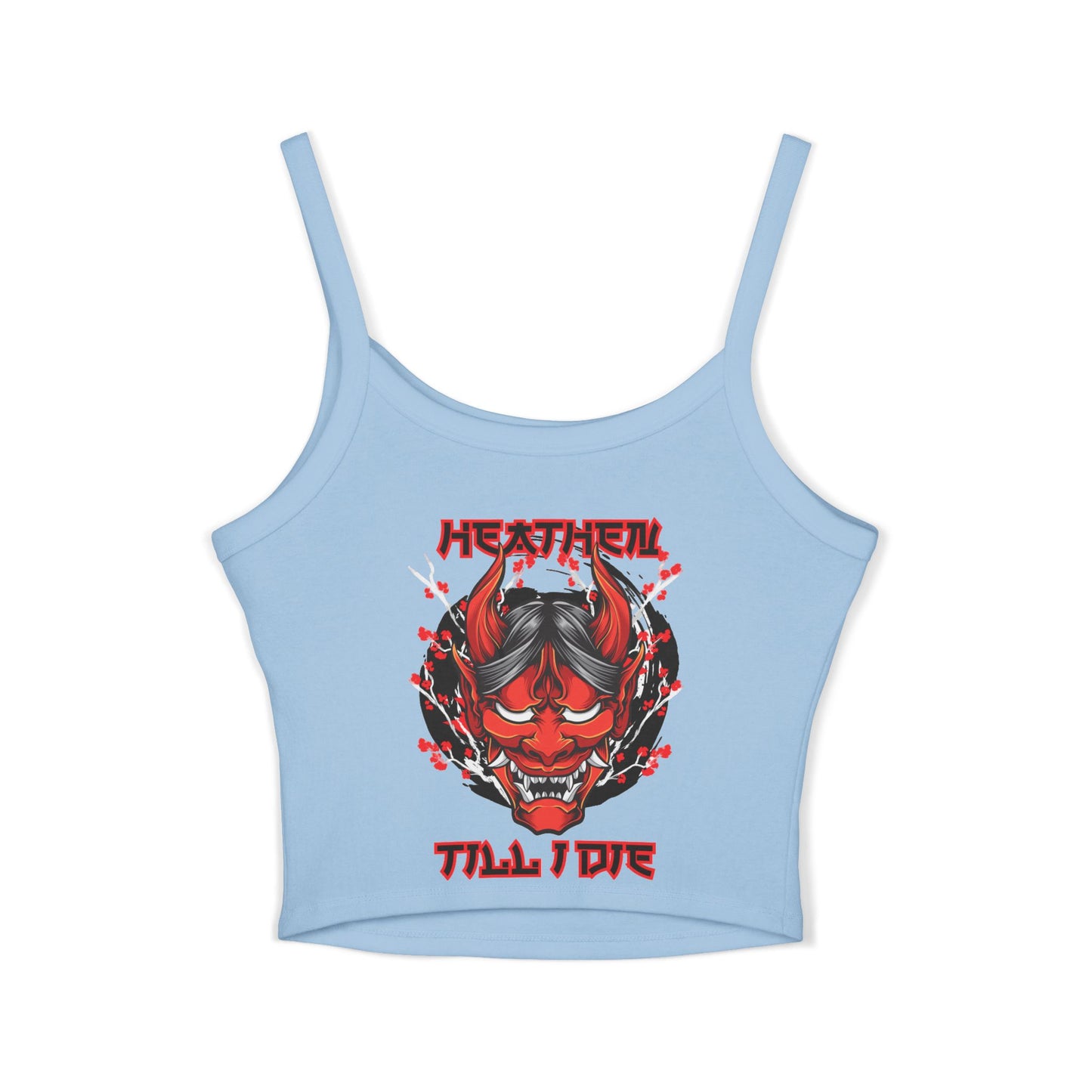 Women's 'Heathen' Spaghetti Strap Tank