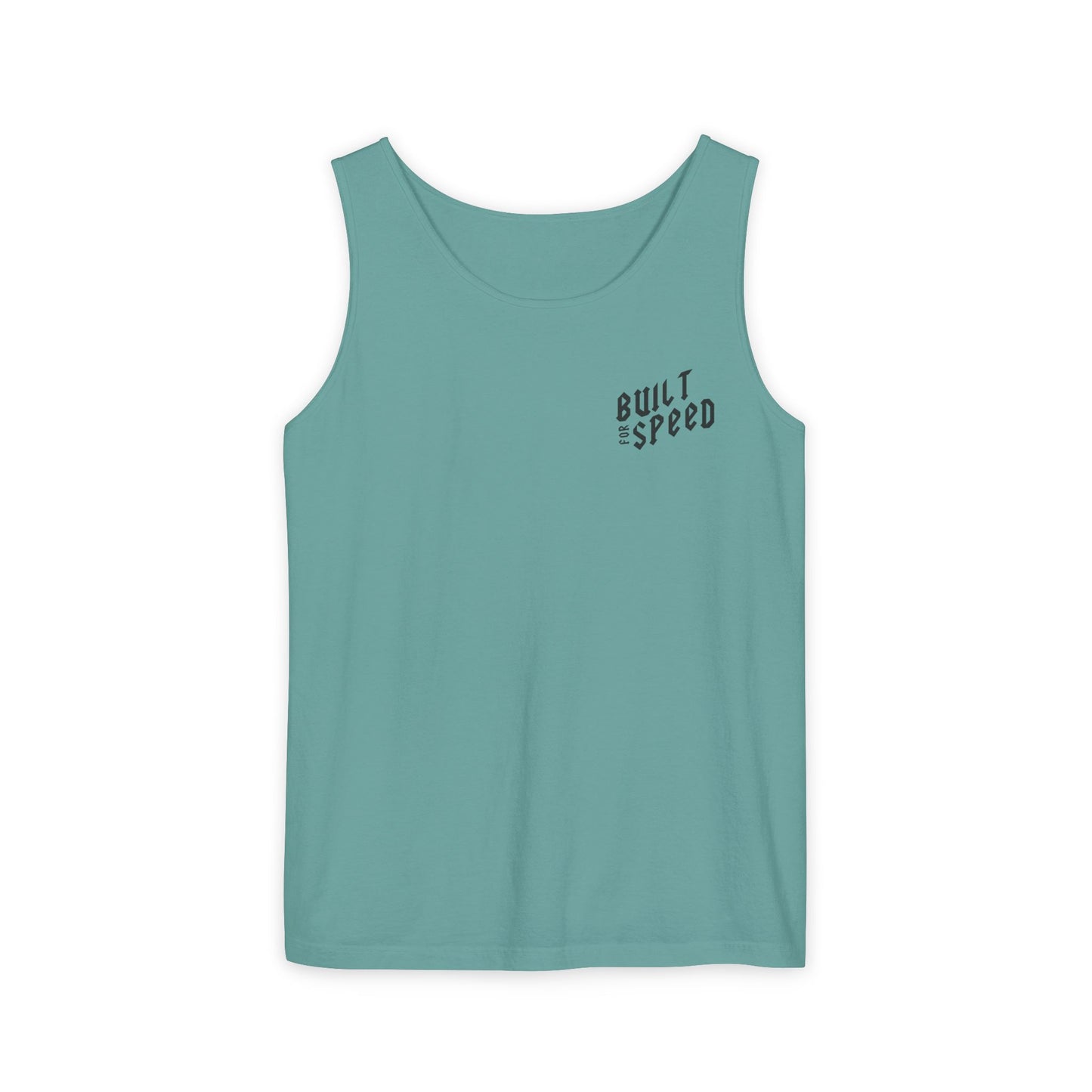 Unisex 'Built For Speed' Tank Top