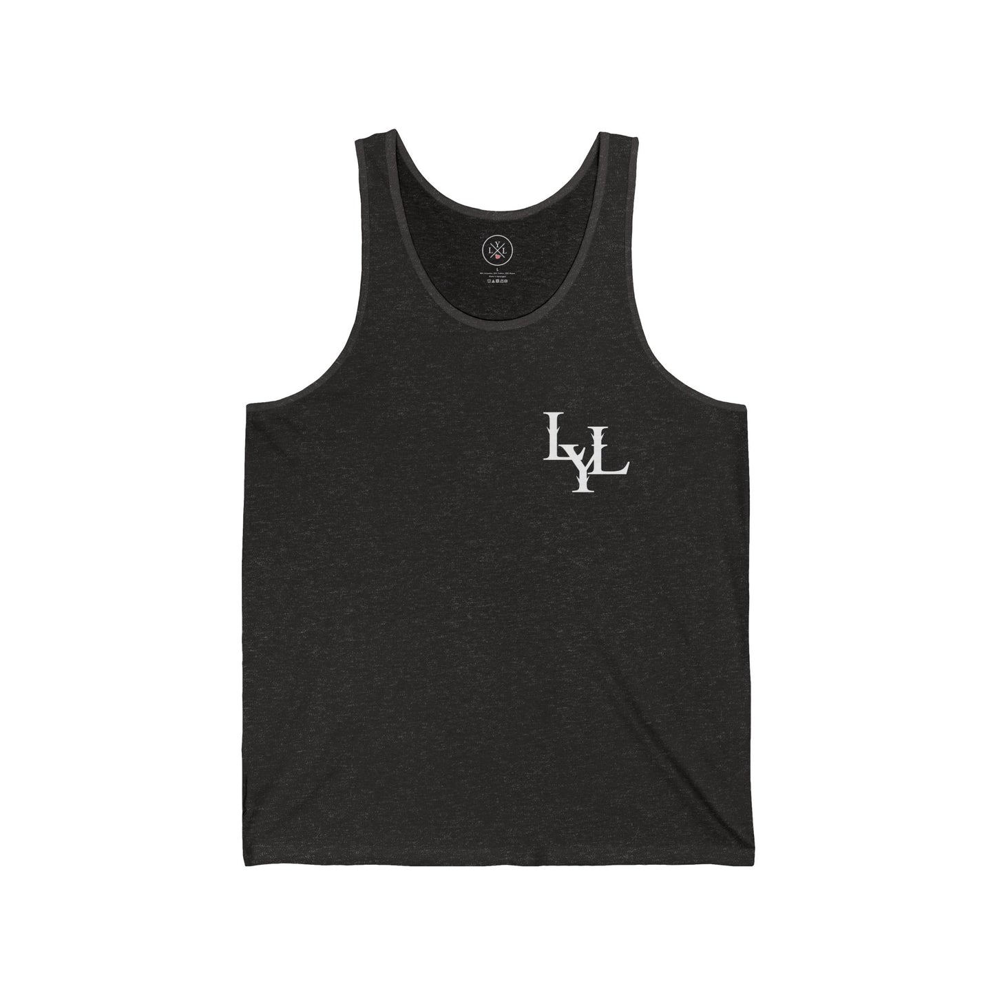 Men's 'Block LyL' Tank Top