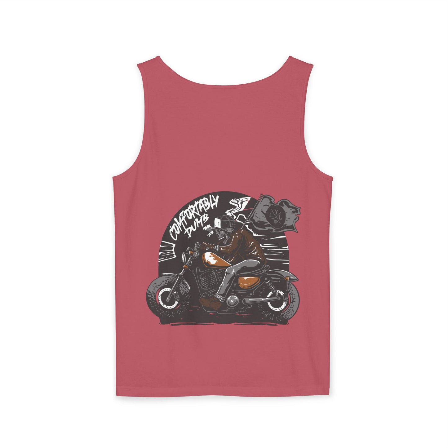 Unisex 'Comfortably Dumb' Tank Top