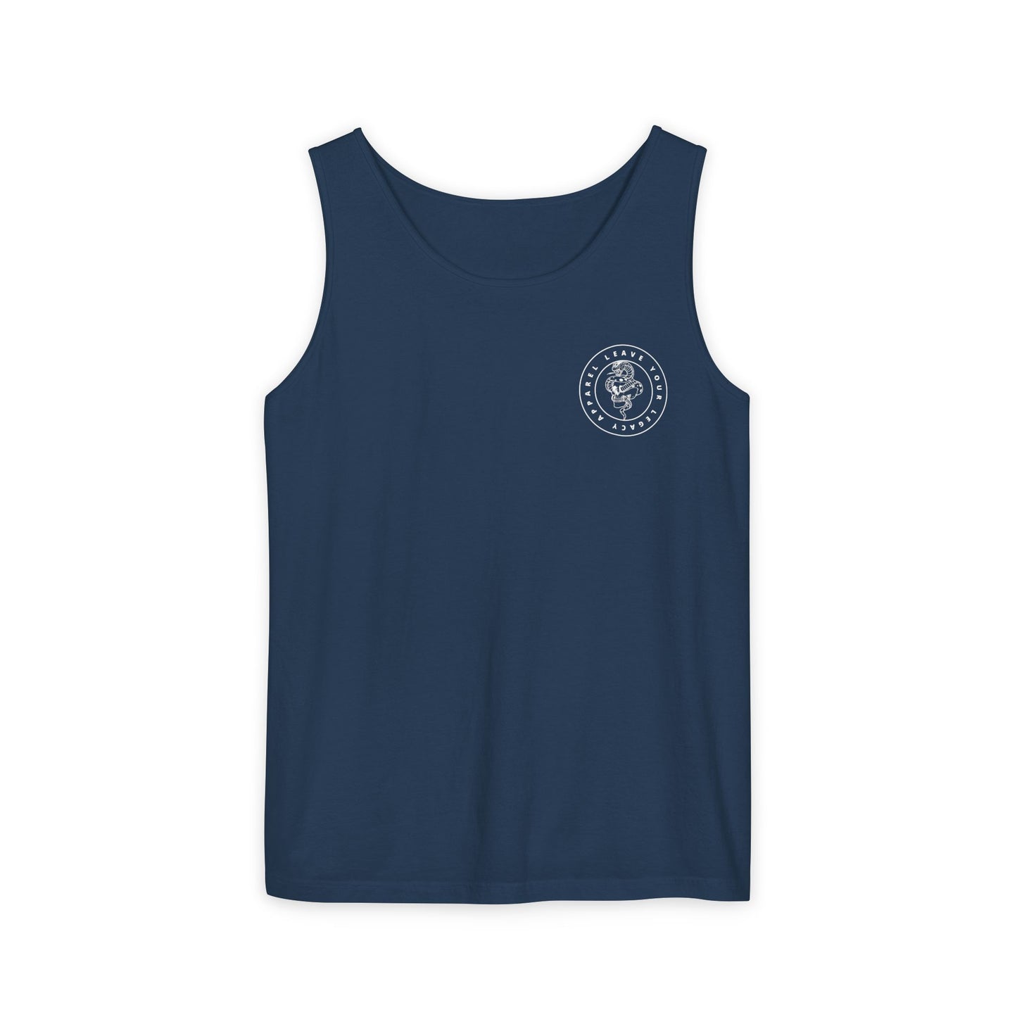 Unisex 'Legacy Snake' Tank Top