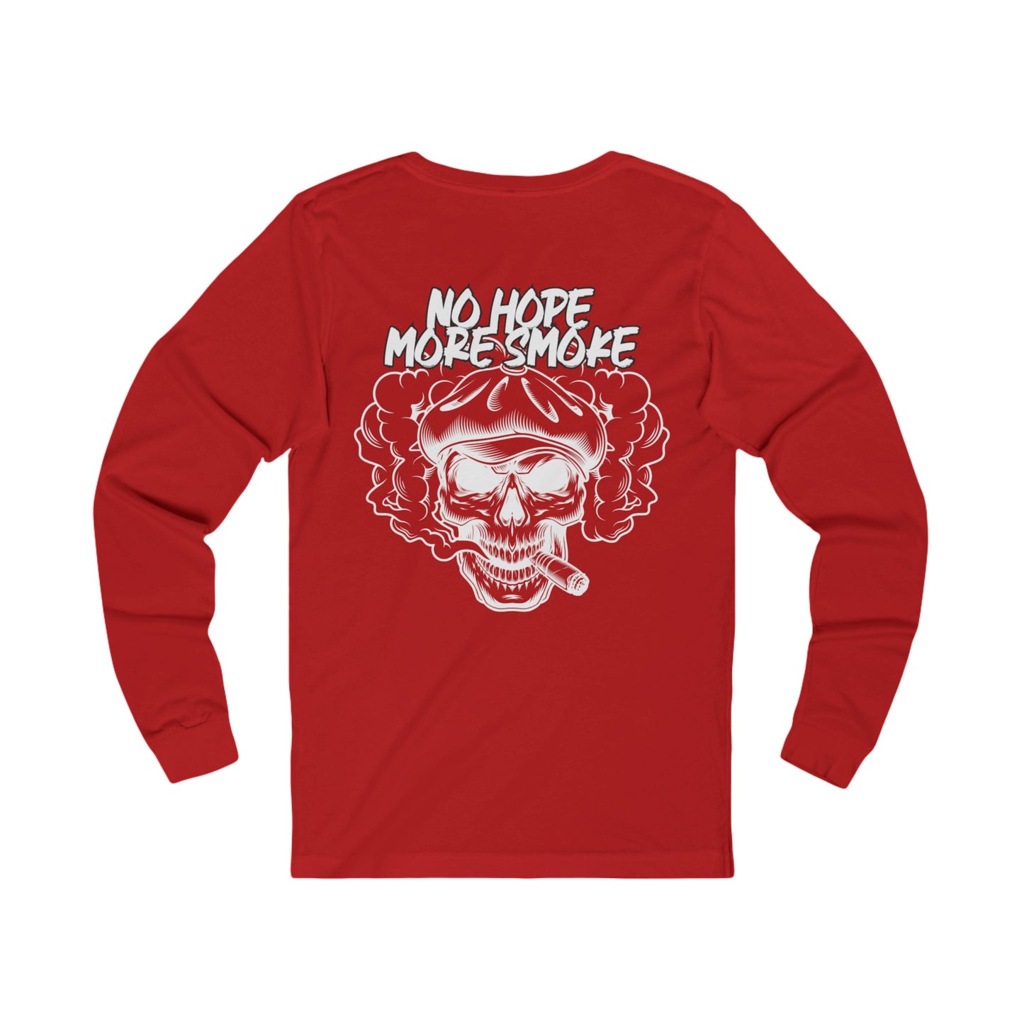 Unsex 'No Hope More Smoke' Long Sleeve