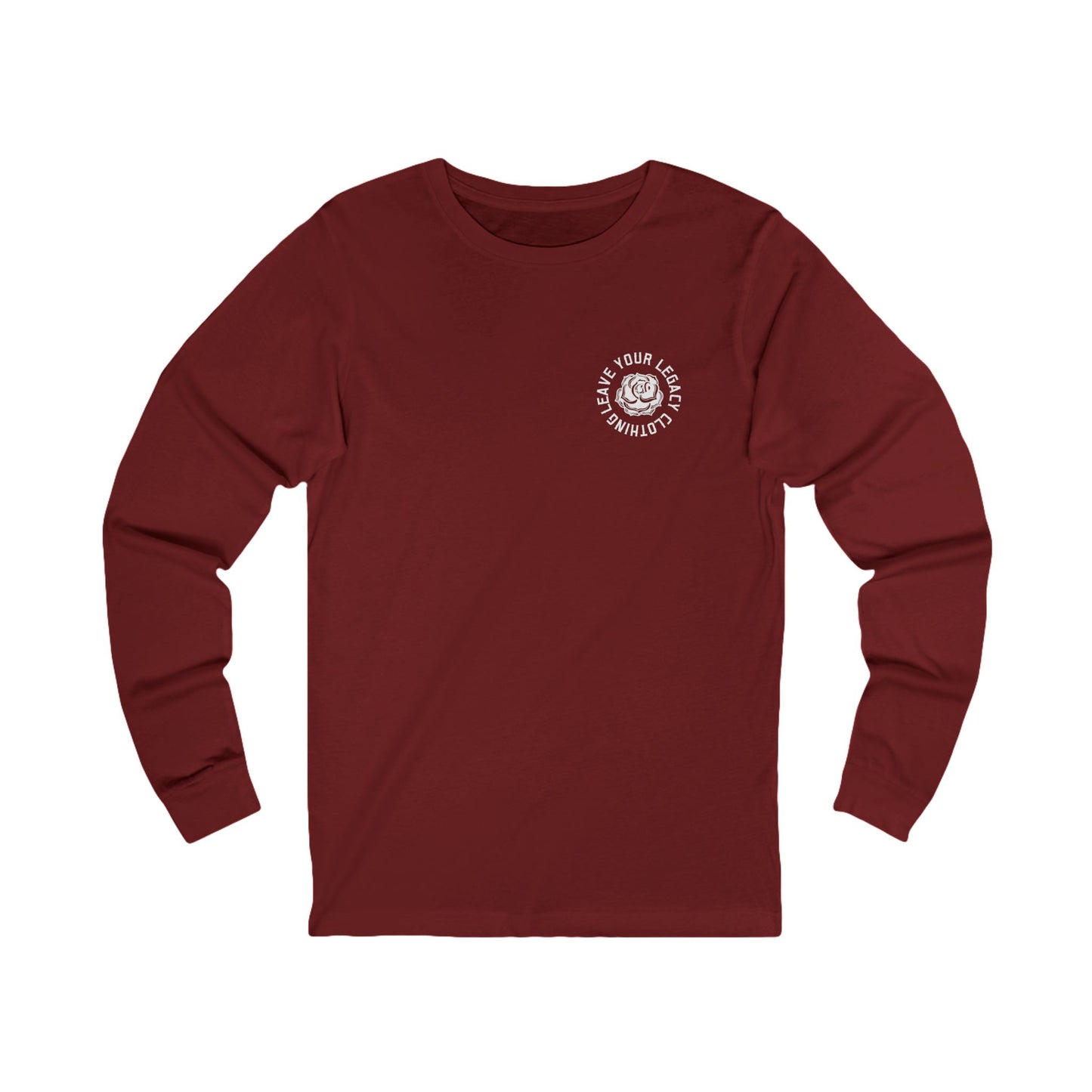 Unsex 'Rose Stem' Long Sleeve