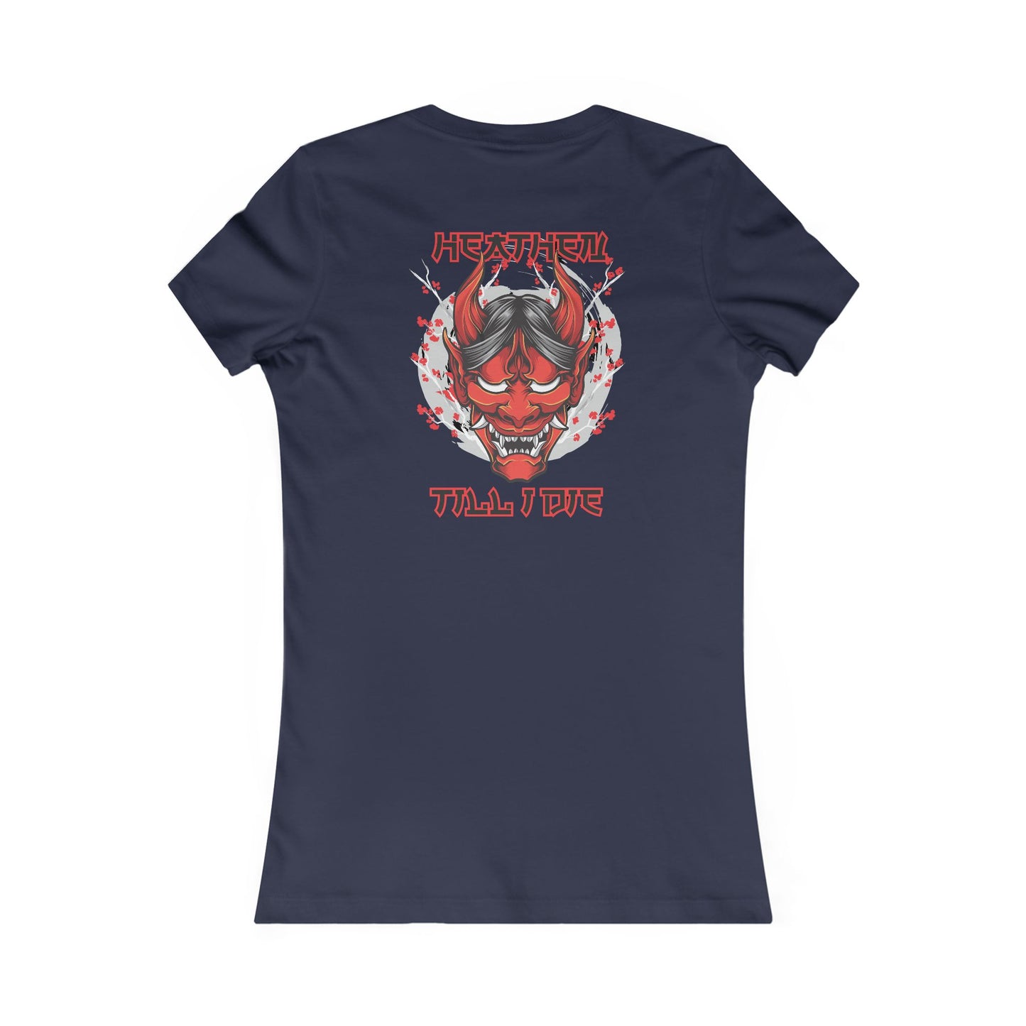 Women's 'Heathen' T-Shirt