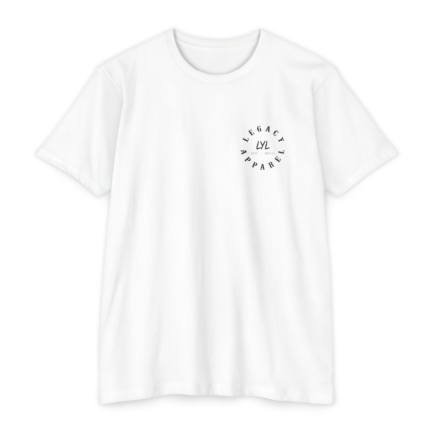 Men's 'Legacy Script' Tee