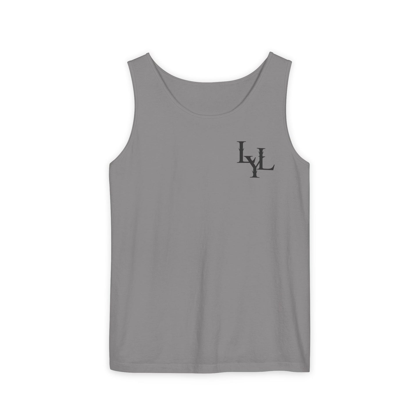 Unisex 'Block LyL' Tank Top