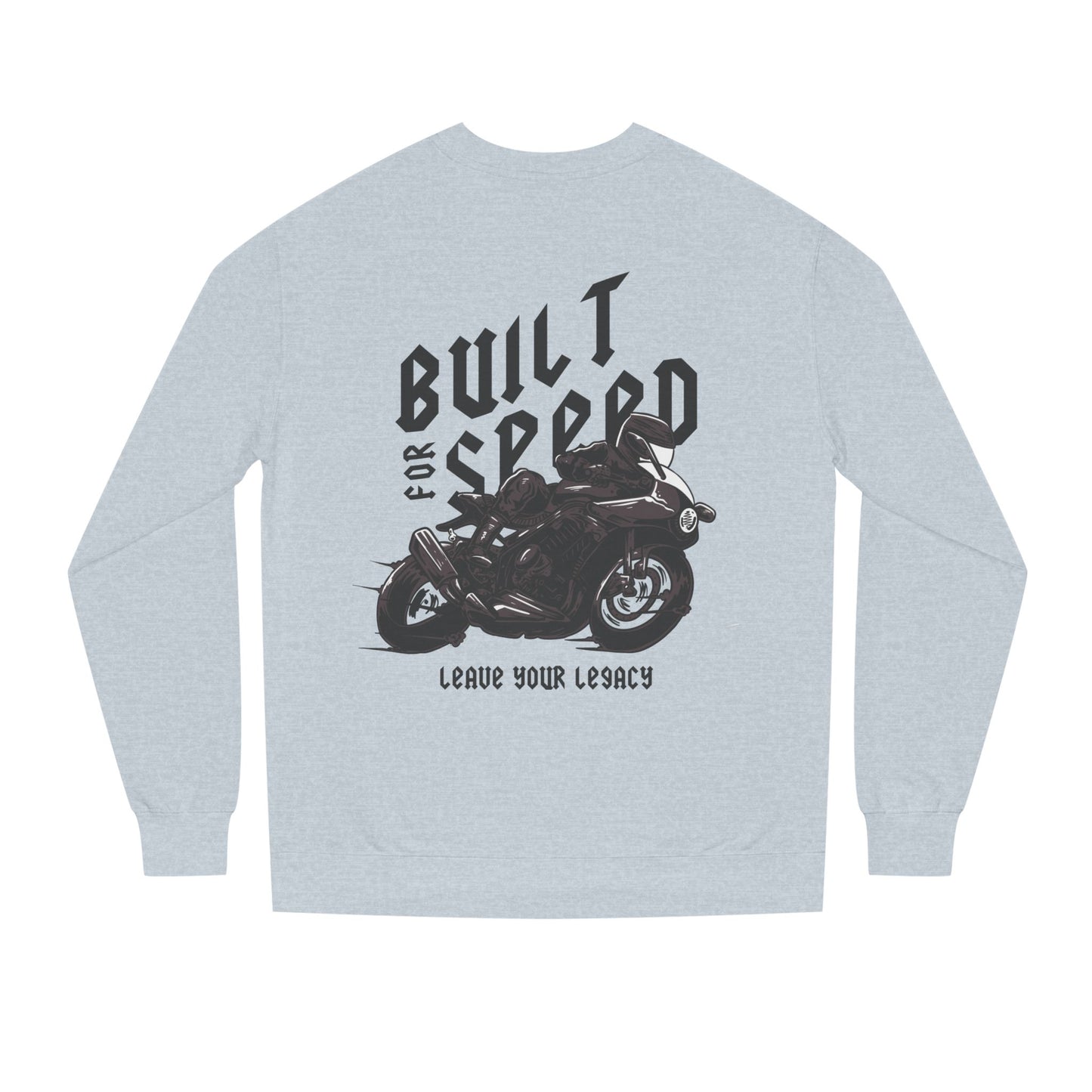 Unisex 'Built For Speed' Sweatshirt