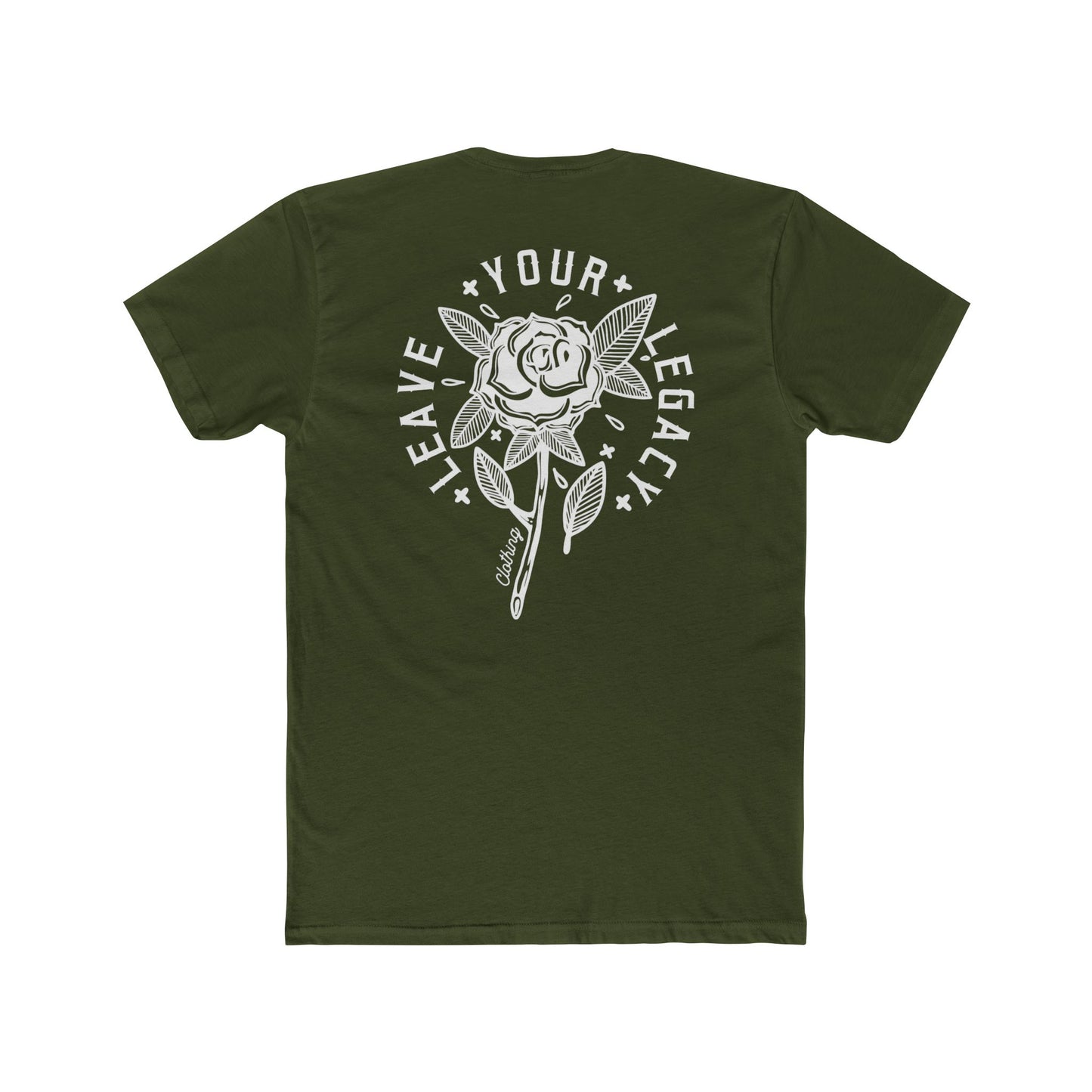 Unisex 'Rose Stem' T-Shirt