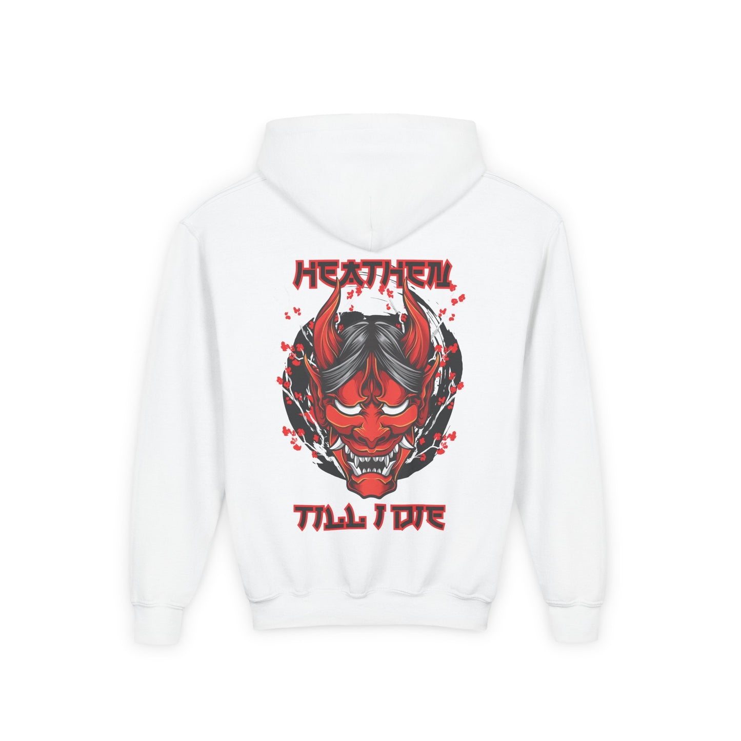 Youth 'Heathen' Hoodie