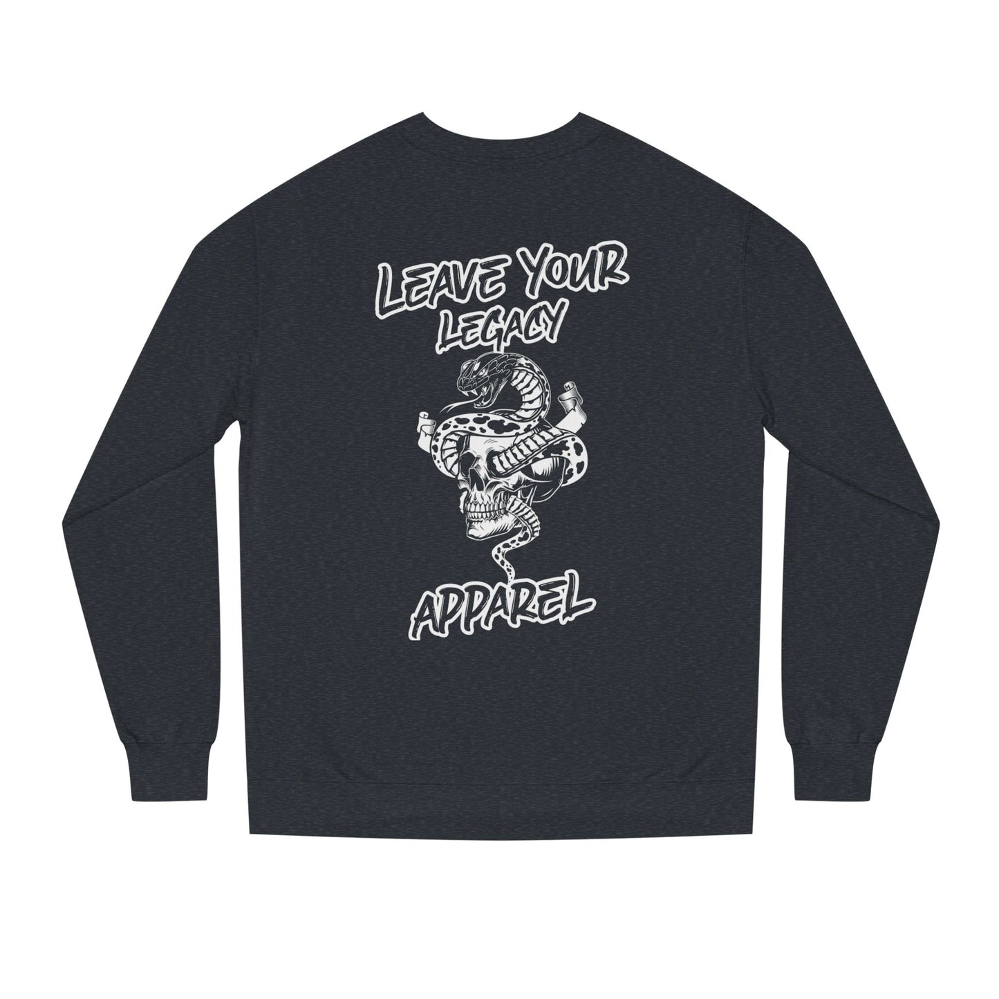 Unisex 'Legacy Snake' Sweatshirt