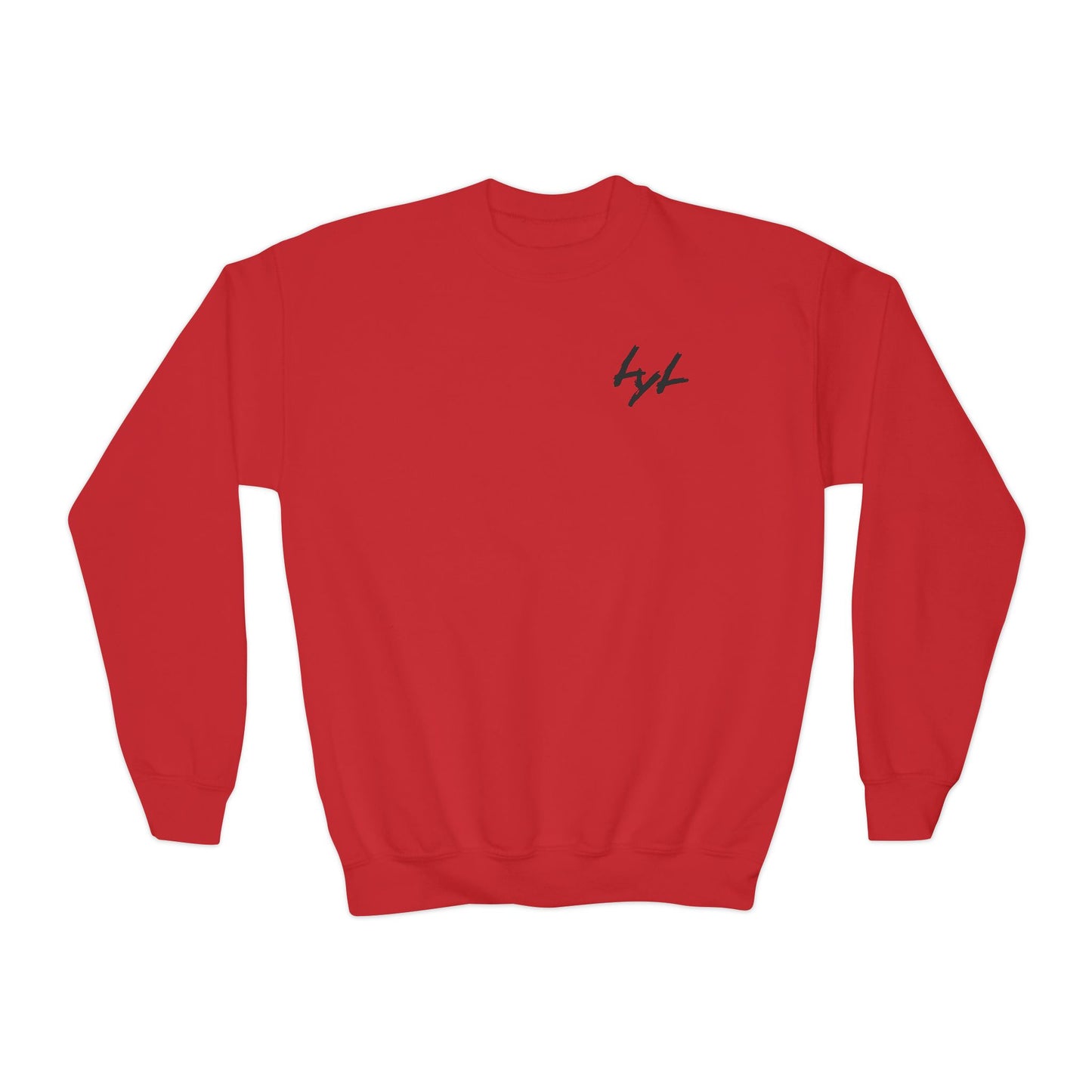 Youth 'Death Wish' Sweatshirt