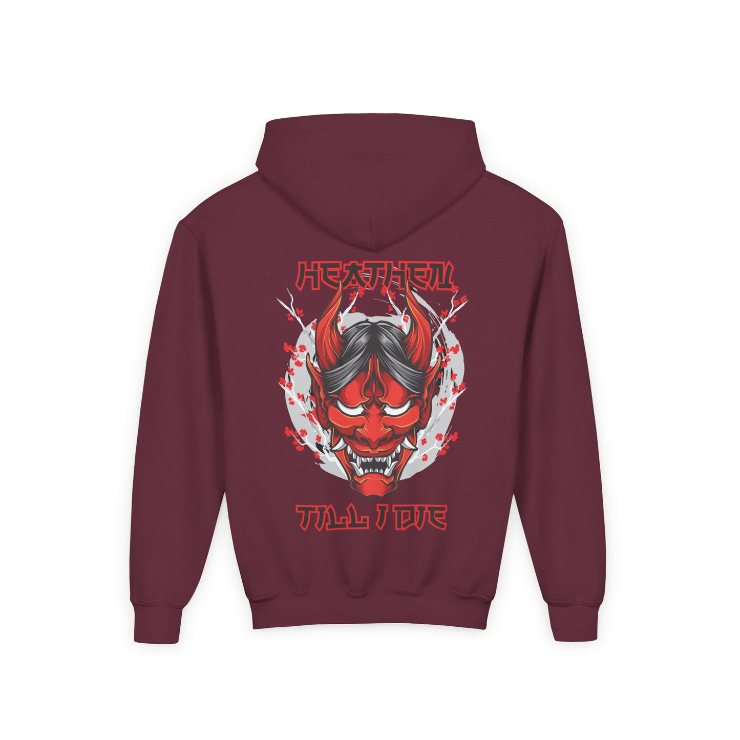 Youth 'Heathen' Hoodie