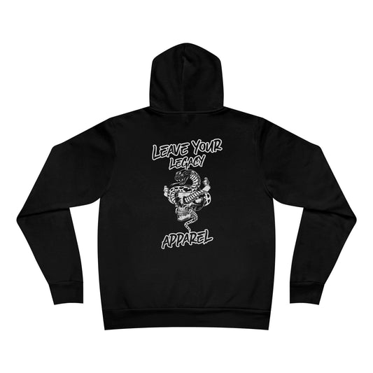 Unisex 'Legacy Snake' Hoodie