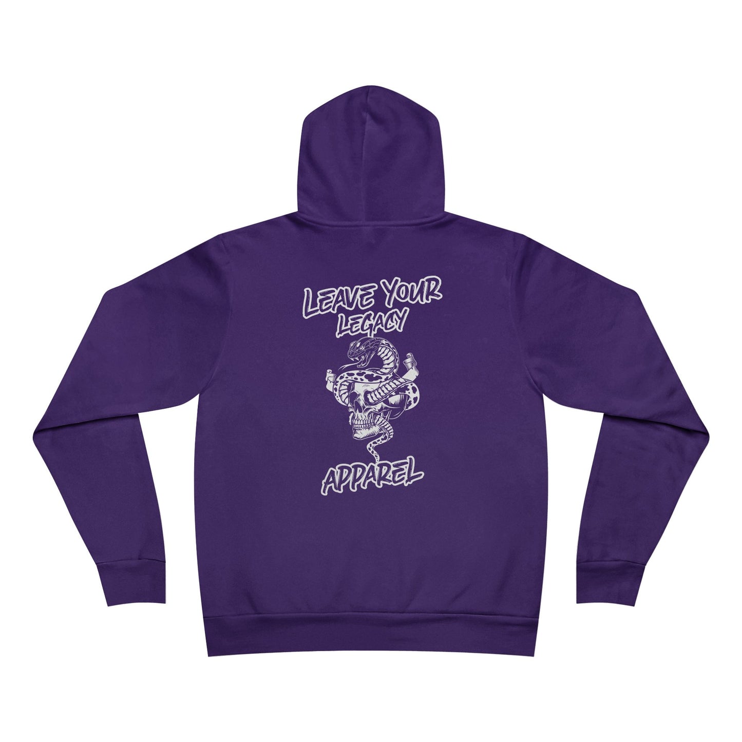 Unisex 'Legacy Snake' Hoodie