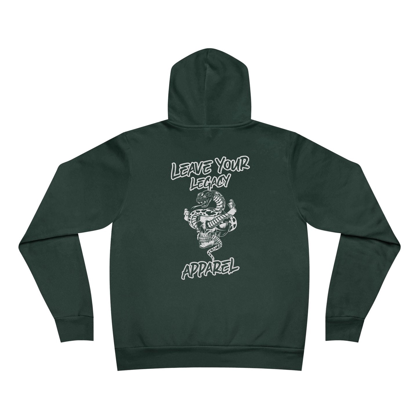 Unisex 'Legacy Snake' Hoodie