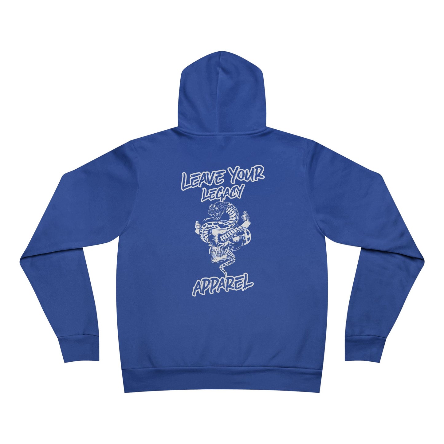 Unisex 'Legacy Snake' Hoodie