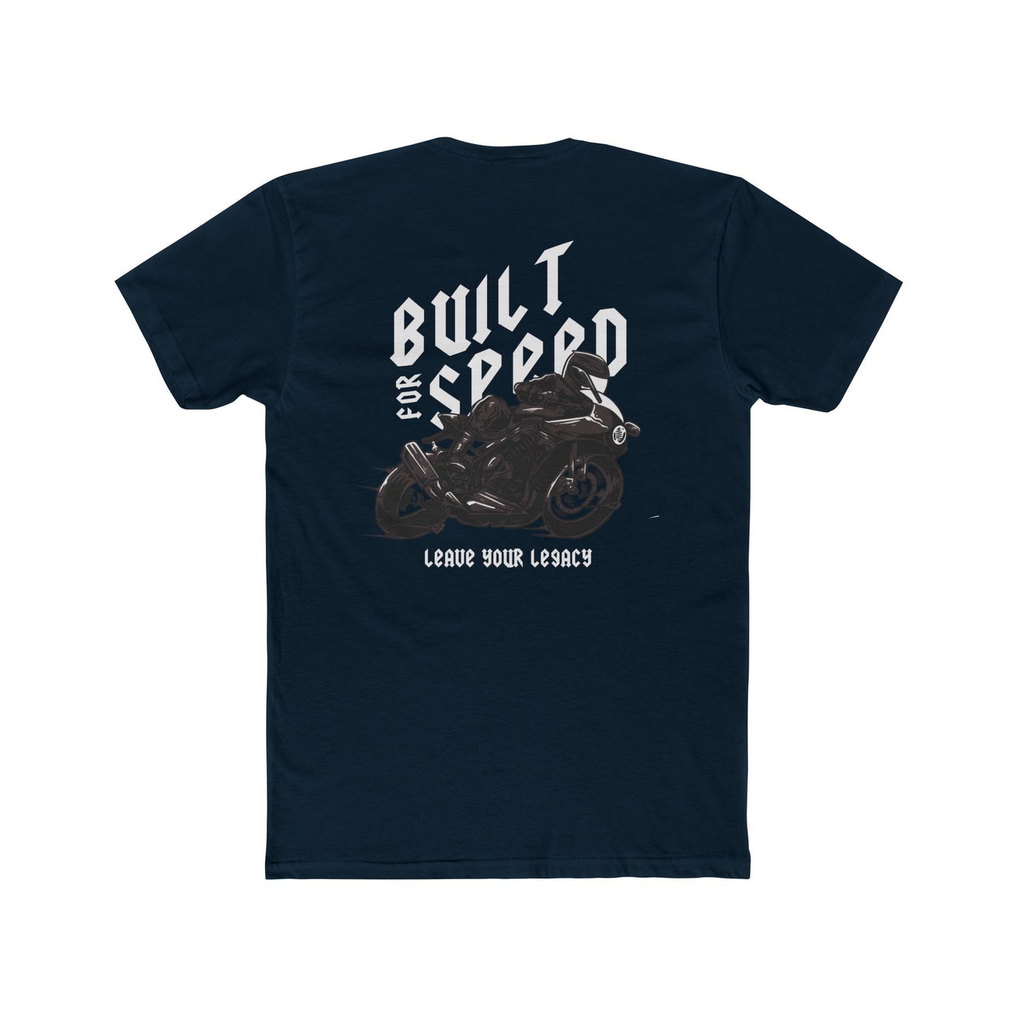 Unisex 'Built For Speed' T-Shirt