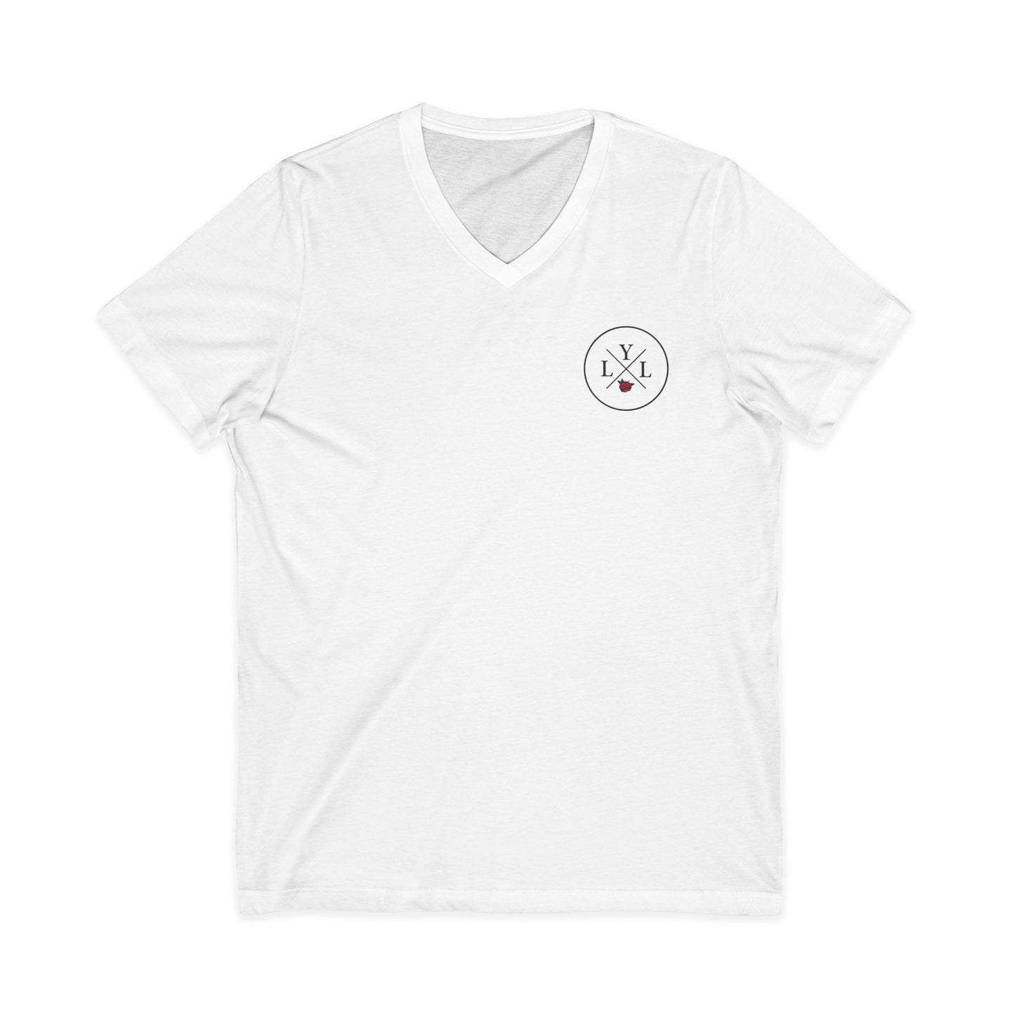 Men's 'Classic LyL' V-Neck T-Shirt