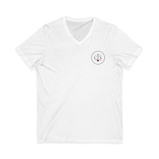Men's 'Classic LyL' V-Neck T-Shirt