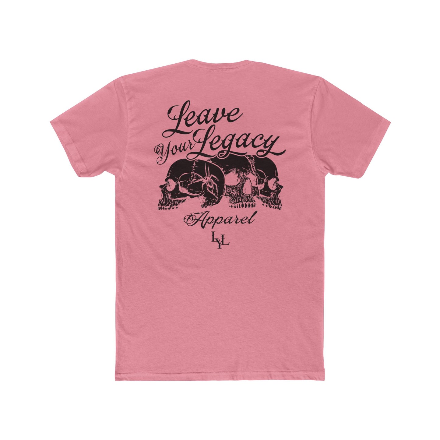 Unisex 'Distorted Skull' T-Shirt