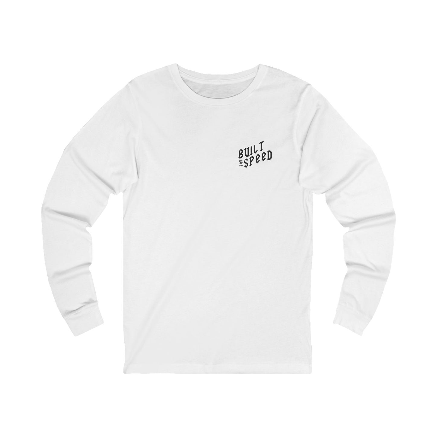 Unisex 'Built For Speed' Long Sleeve
