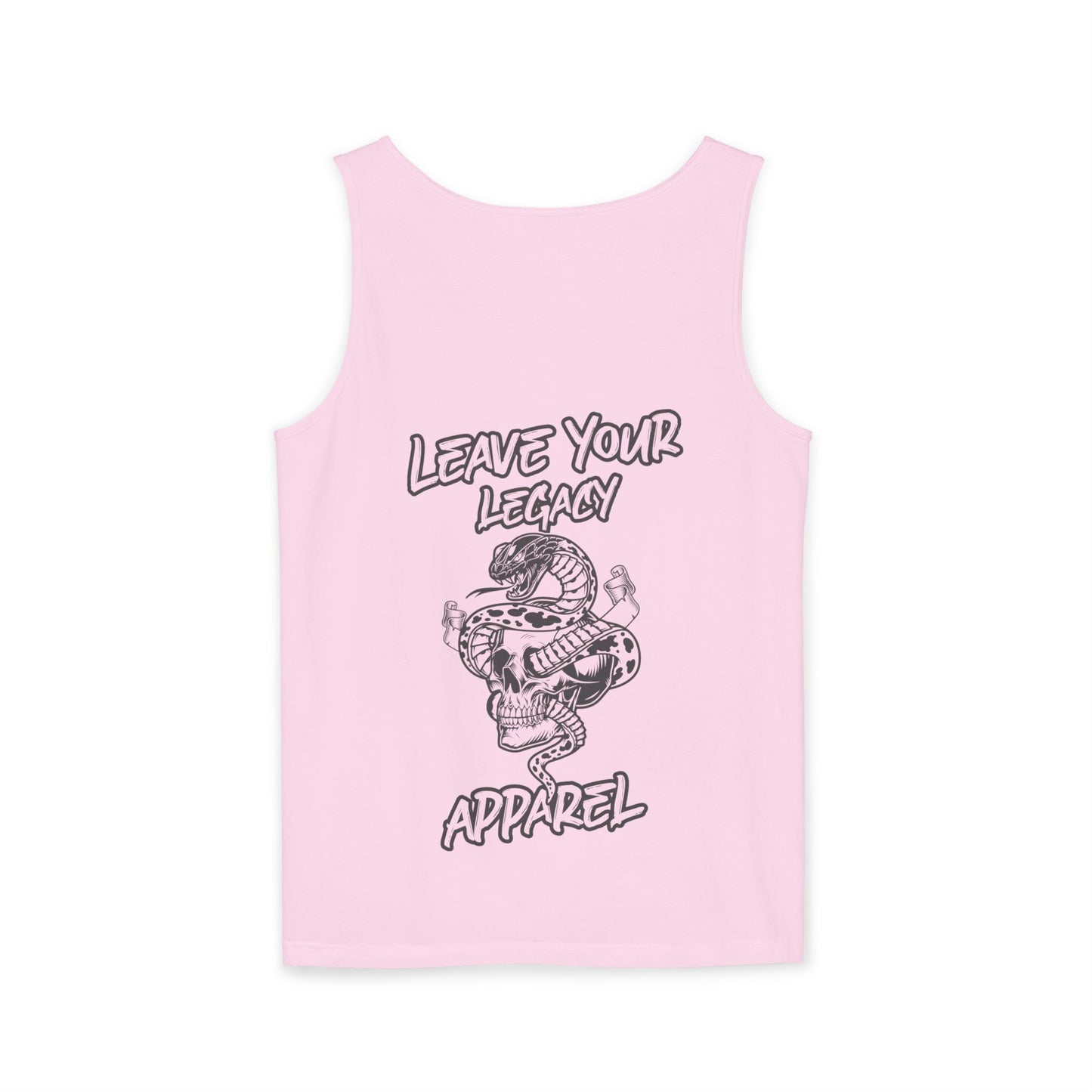 Unisex 'Legacy Snake' Tank Top