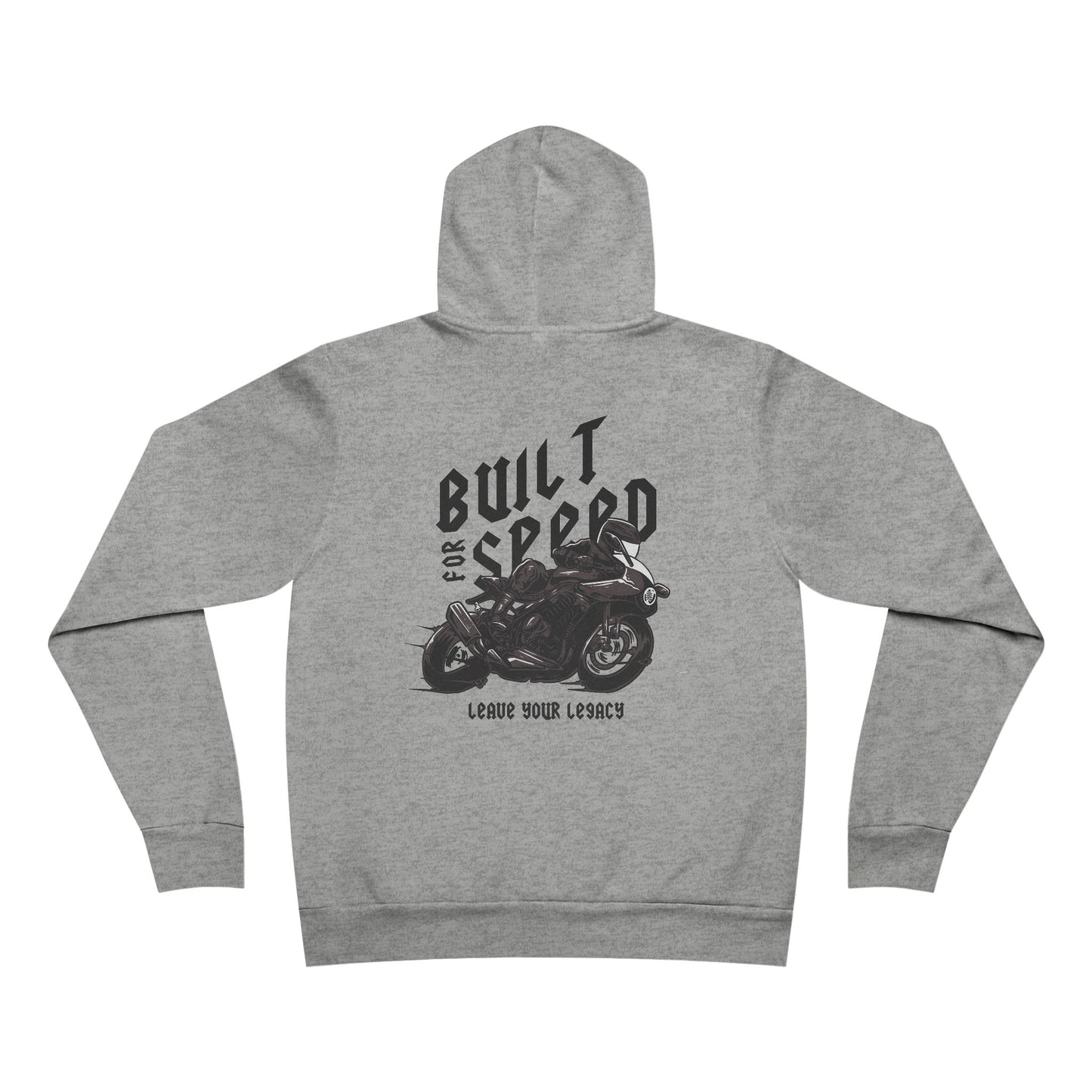 Unisex 'Built For Speed' Hoodie
