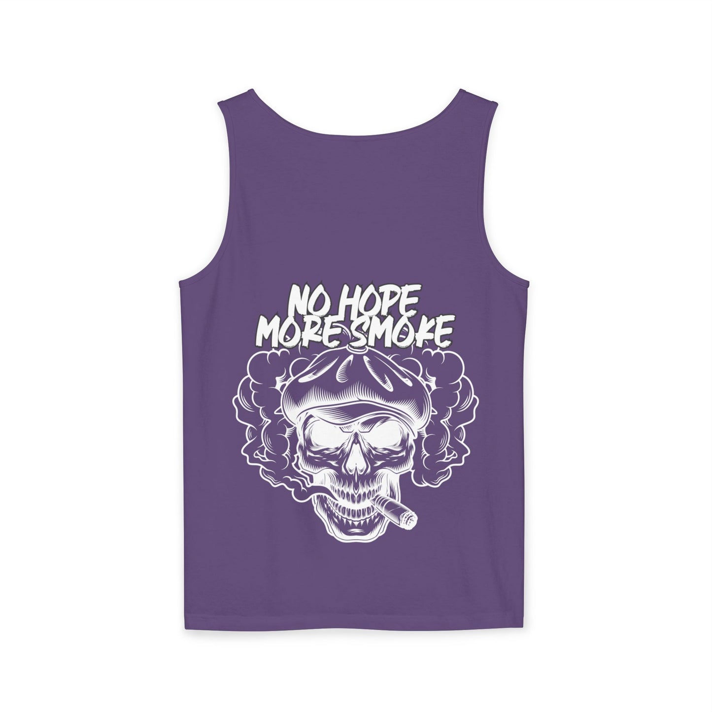 Unisex 'No Hope More Smoke' Tank Top