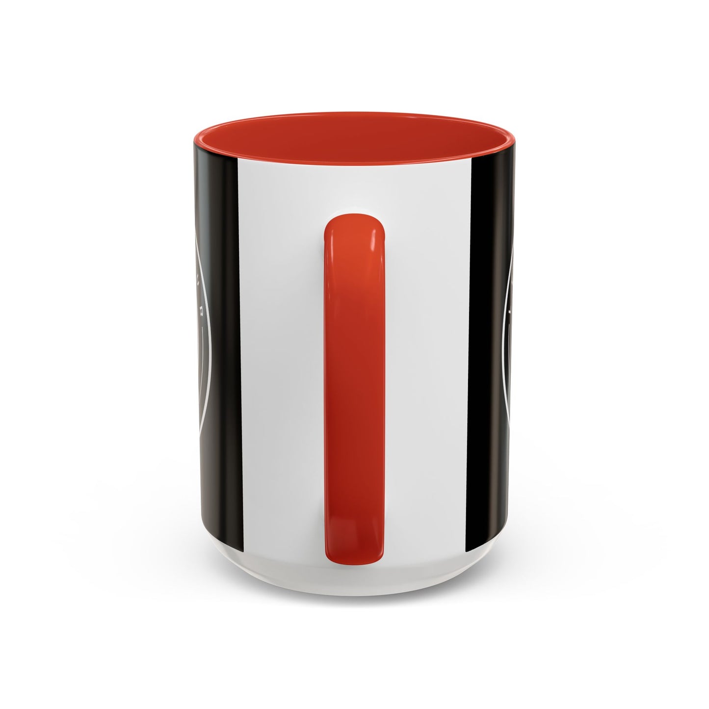 'Bullet' 15oz Accent Coffee Mug