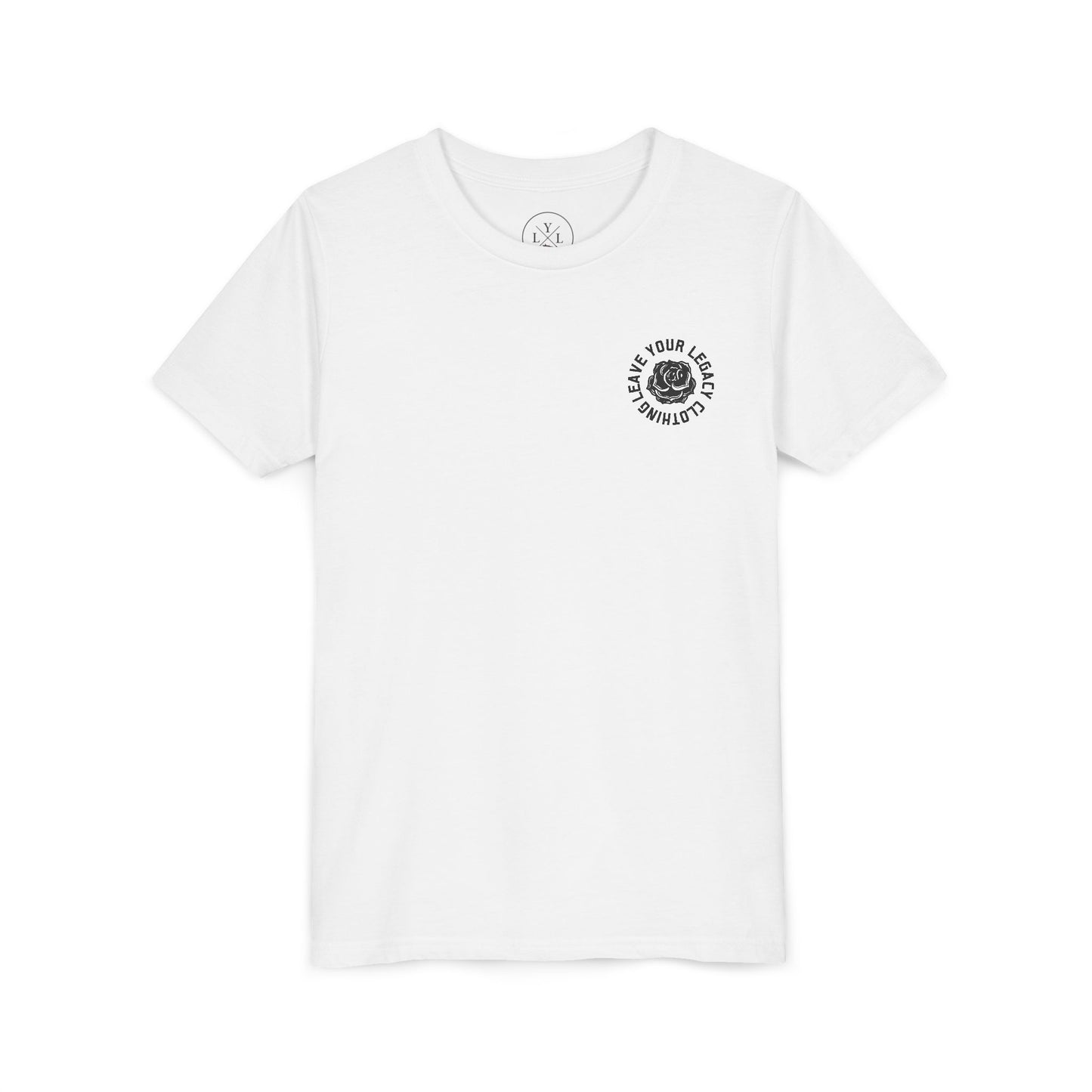 Youth 'Rose Stem' T-Shirt